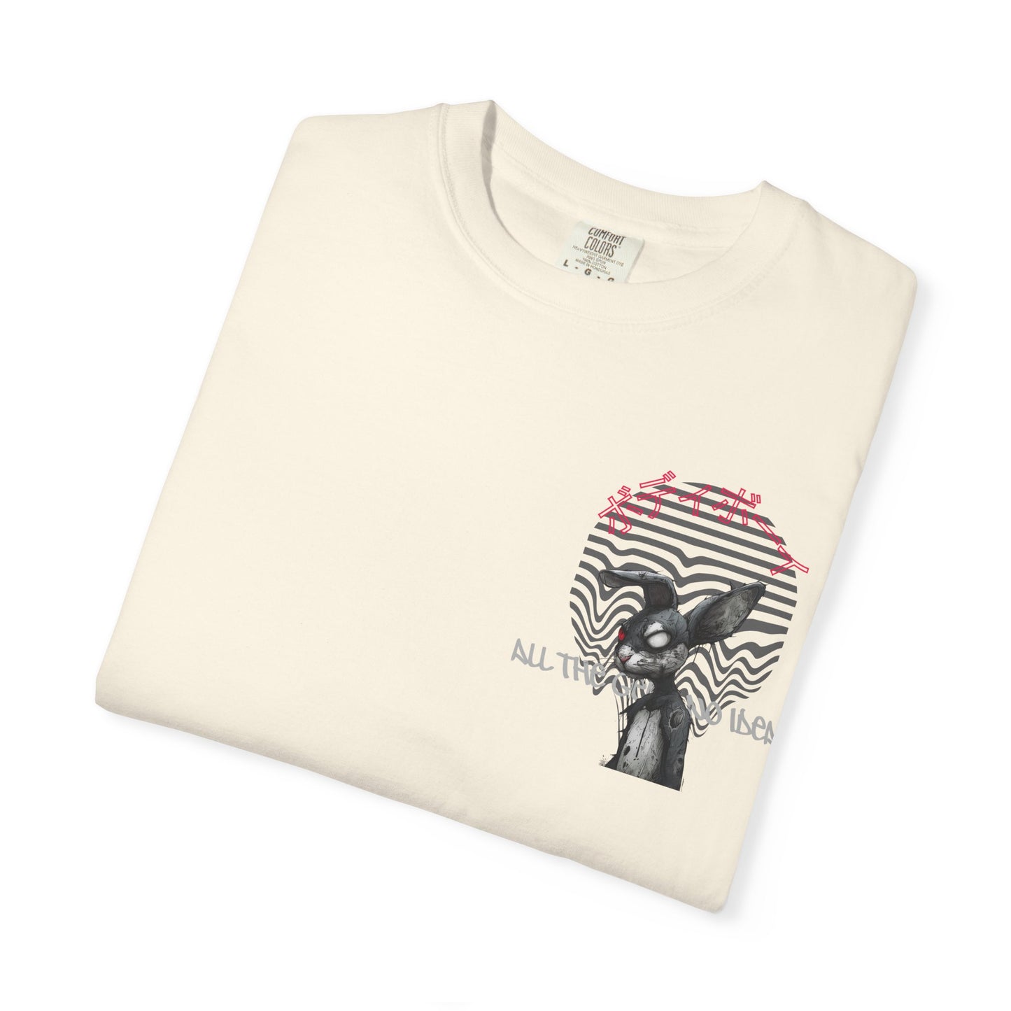 Vintage-Inspired Unisex T-shirt with Unique Graphics, Casual Wear, Graphic Tee, Gift for Him/Her, Festival Clothing, Trendy Outfits