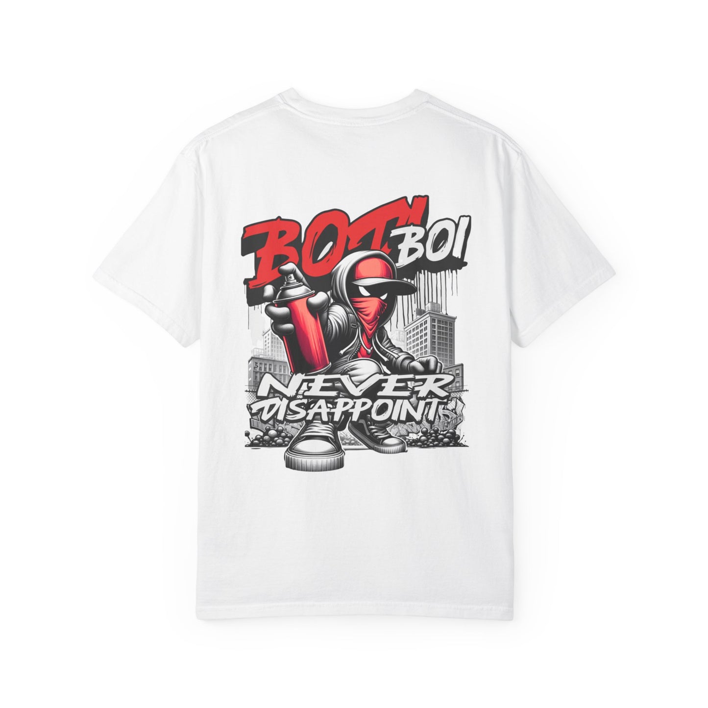 Street Art Unisex T-Shirt, Bold Graphic Tee, Trendy Fashion Top, Urban Wear, Gift for Art Lovers, Cool Casual Shirt