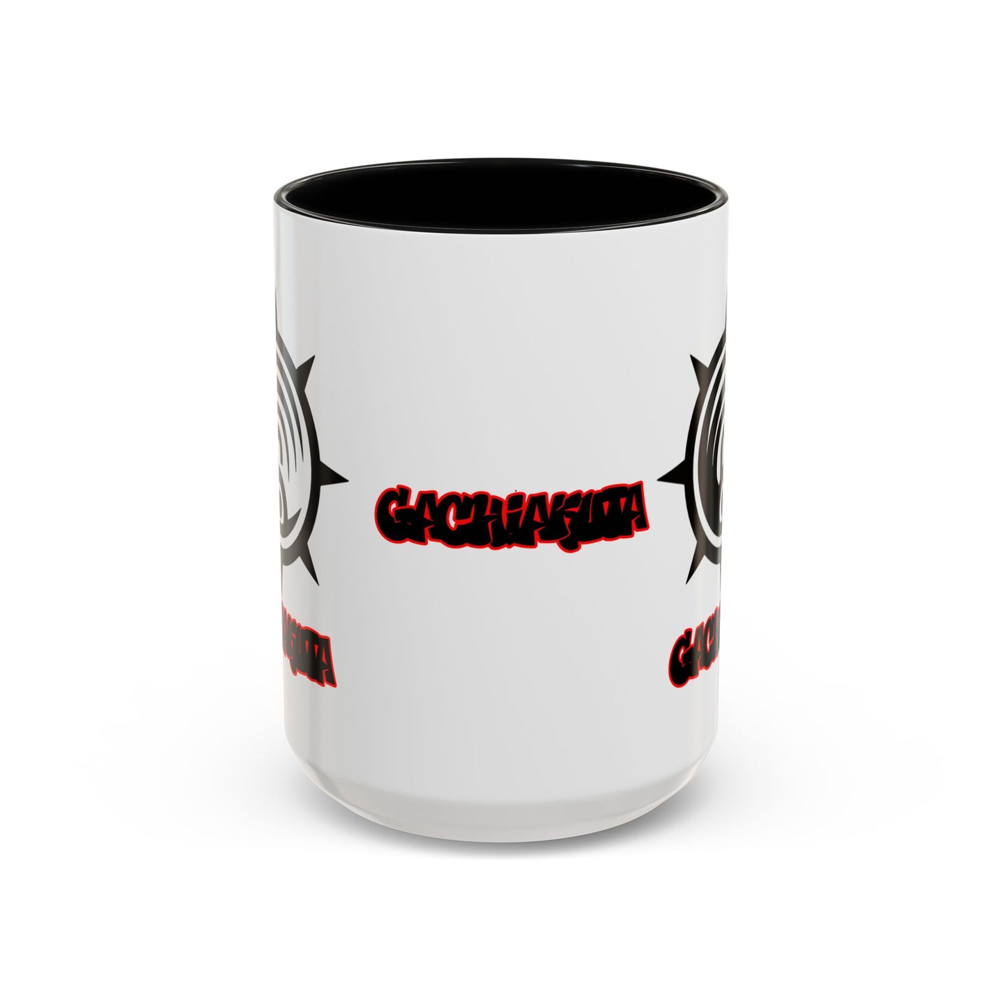 Gachiakuta Logo Coffee Mug | Accent Coffee Mug 11oz 15oz