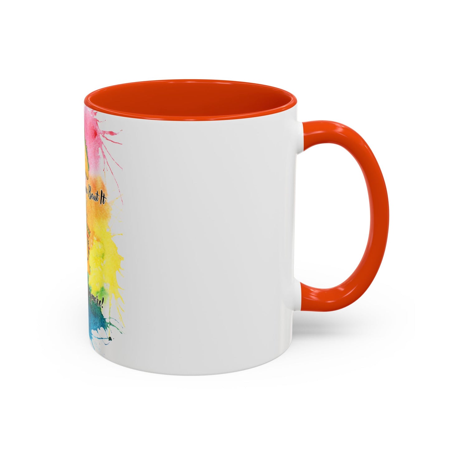 Colorful Mugs - Nacho Friend Fun Coffee Cup for Taco Lovers,