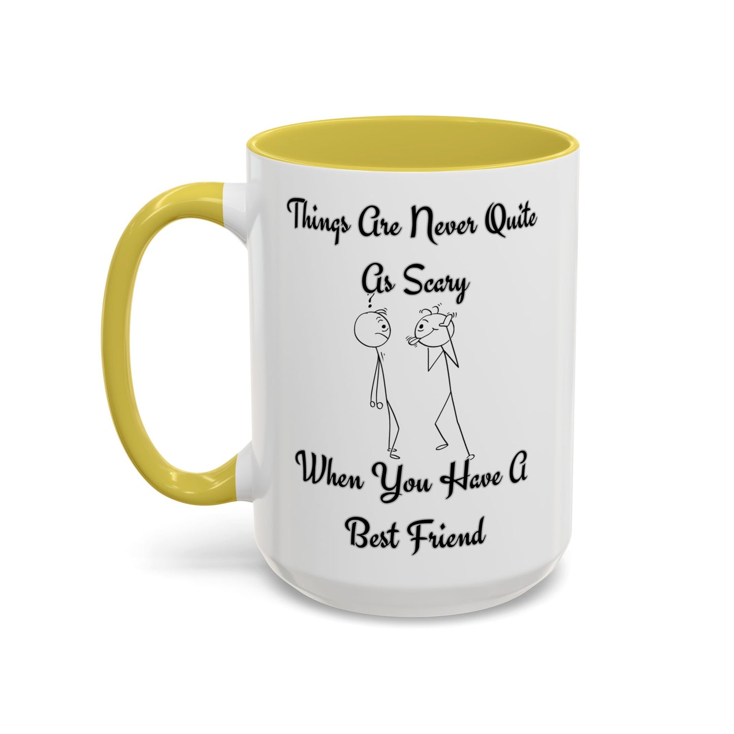 Best Friend Quote Mug, Friendship Gift, Coffee Cup, Motivational Mug,