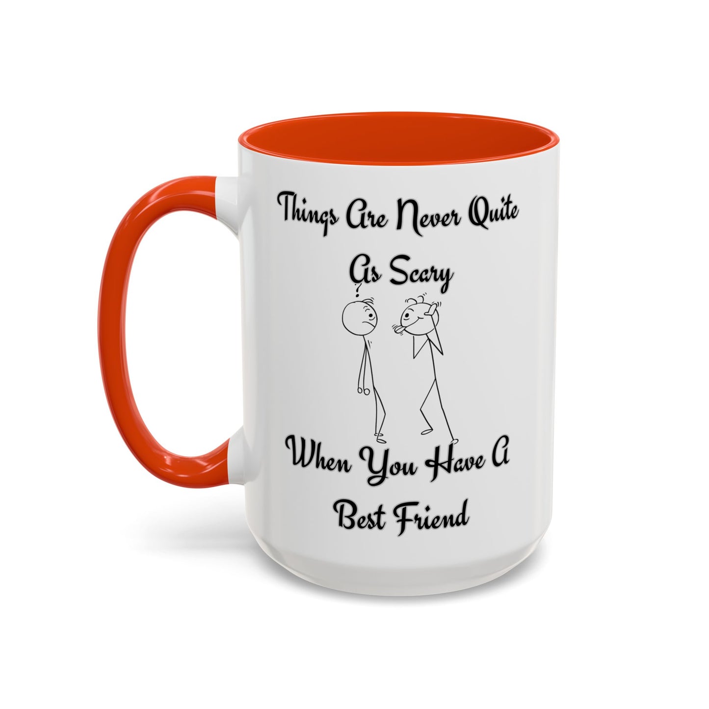 Best Friend Quote Mug, Friendship Gift, Coffee Cup, Motivational Mug,