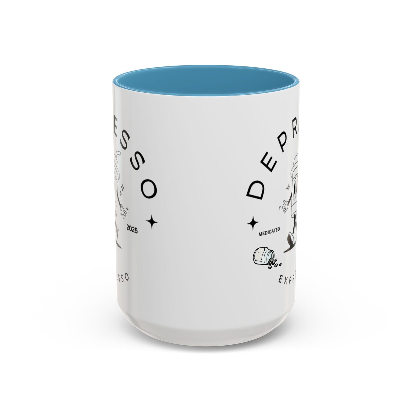 Coffee Mug, Funny Espresso Mug, Gift for Coffee Lovers,