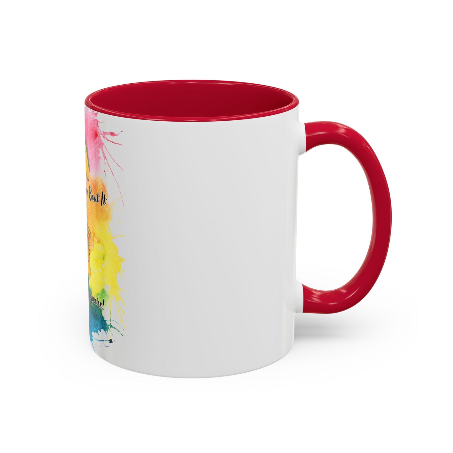 Colorful Mugs - Nacho Friend Fun Coffee Cup for Taco Lovers,