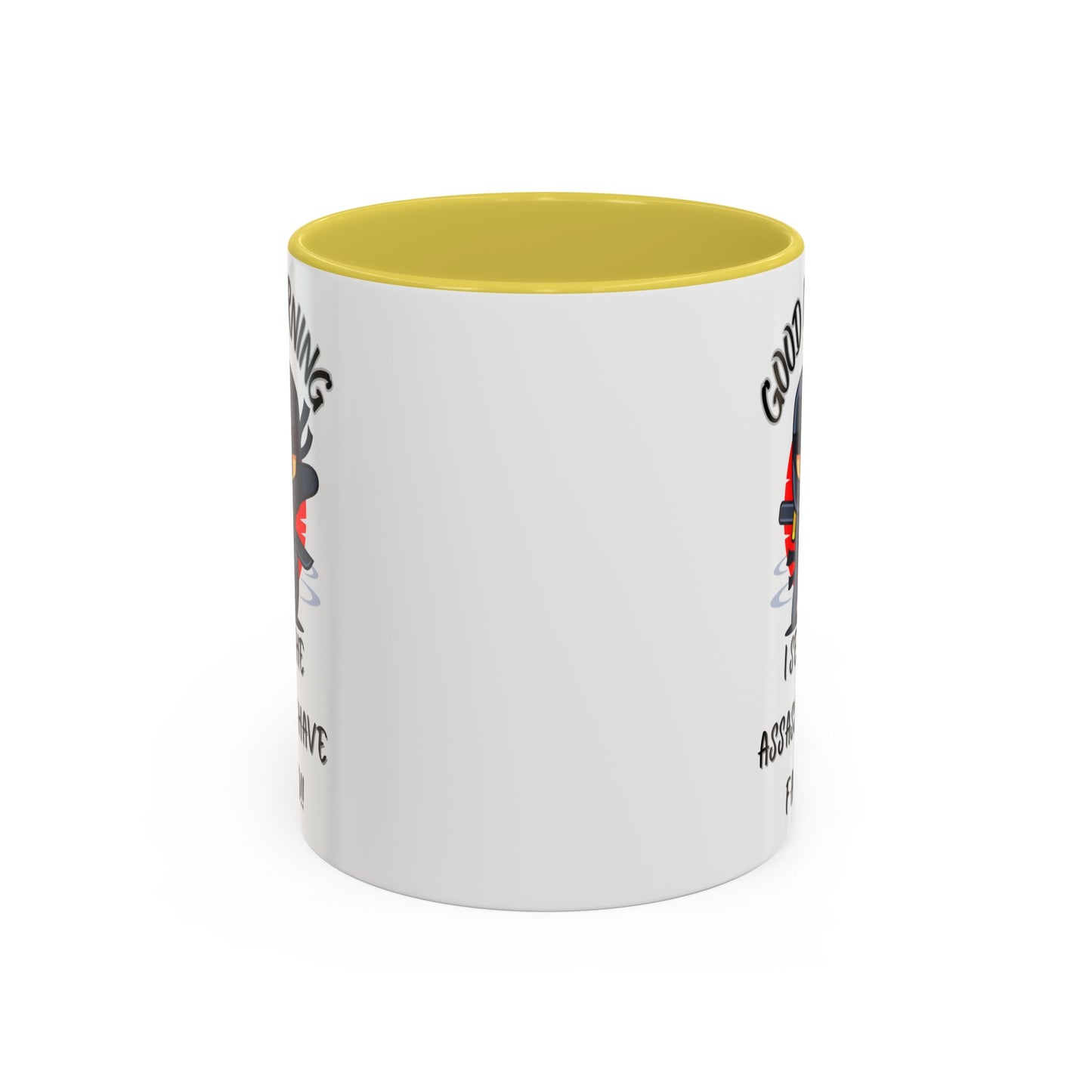 Colourful Assassins have failed Coffee Mug, 11oz15oz, Funny