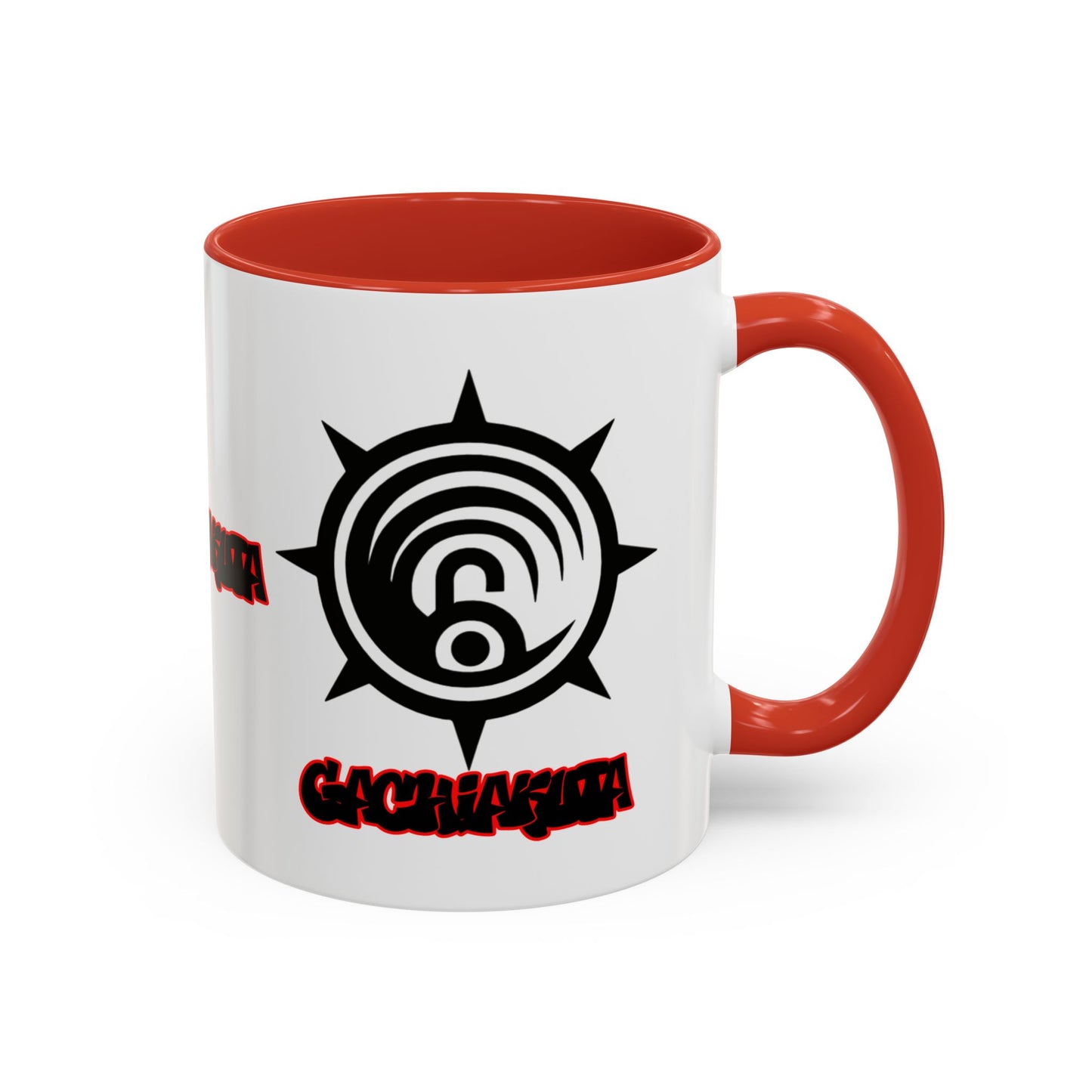 Gachiakuta Logo Coffee Mug | Accent Coffee Mug 11oz 15oz