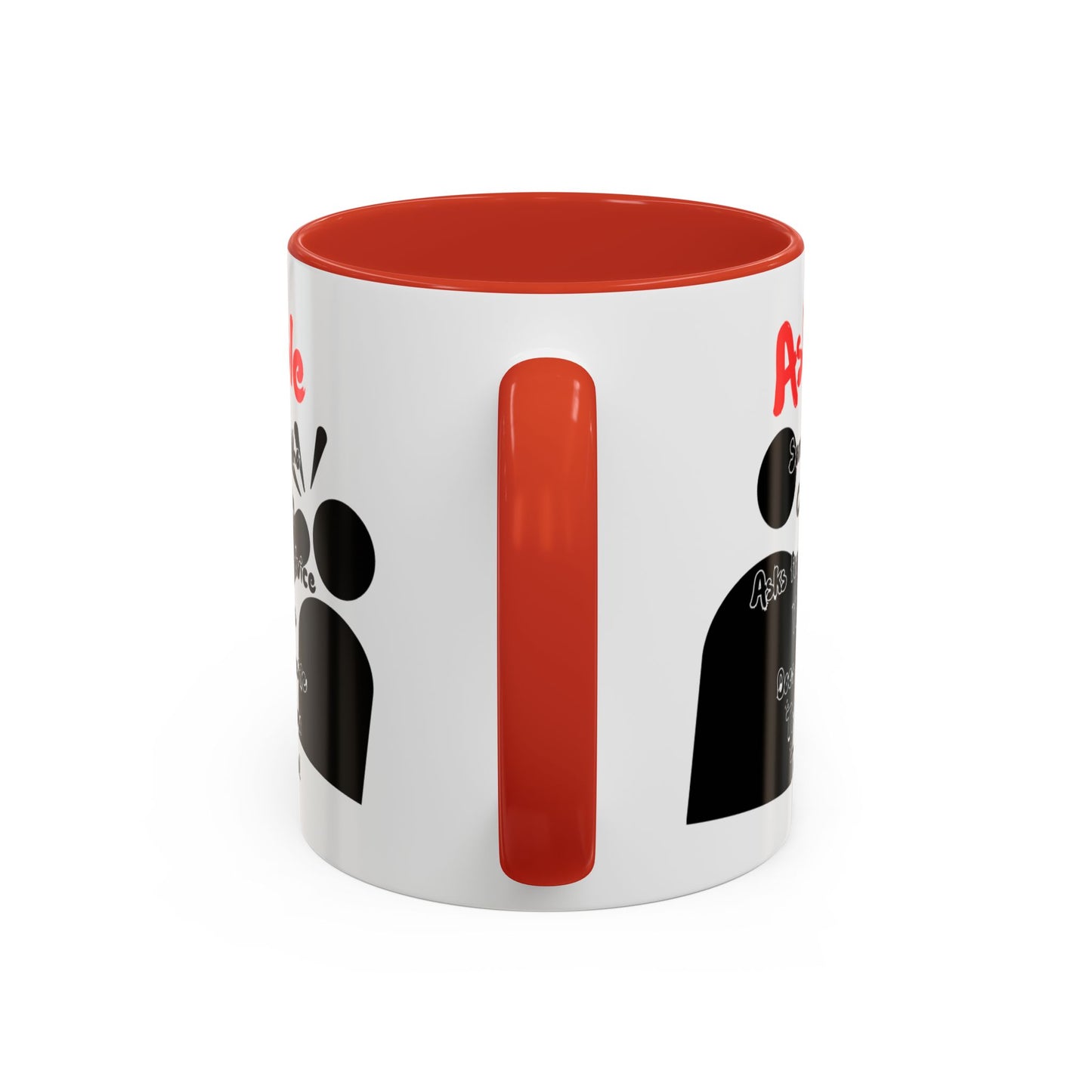 Humorous Askhole Coffee Mug, Funny Gift for Askholes, Quirky Tea Mug, Gift for Friends, Office Humor Mug