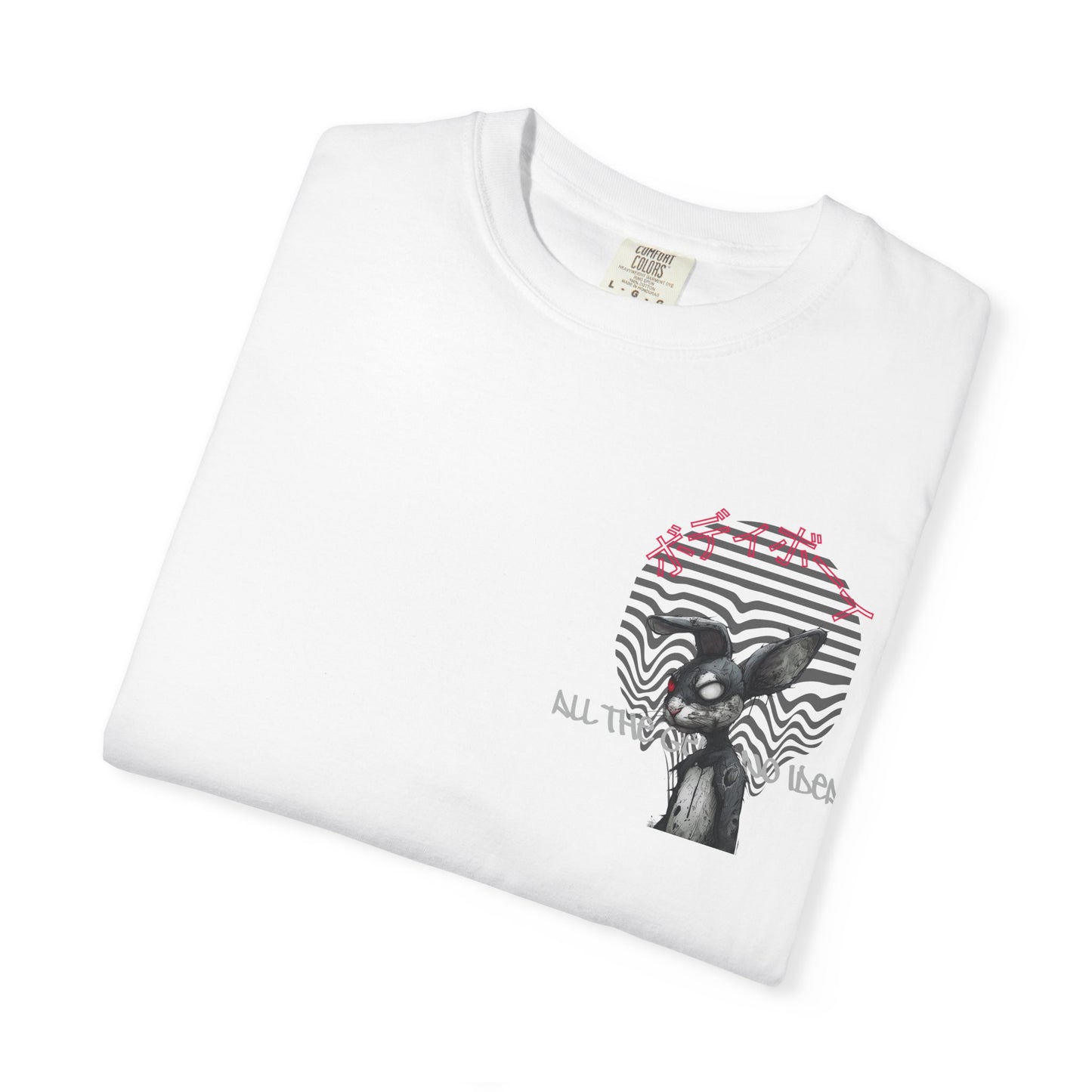 Vintage-Inspired Unisex T-shirt with Unique Graphics, Casual Wear, Graphic Tee, Gift for Him/Her, Festival Clothing, Trendy Outfits