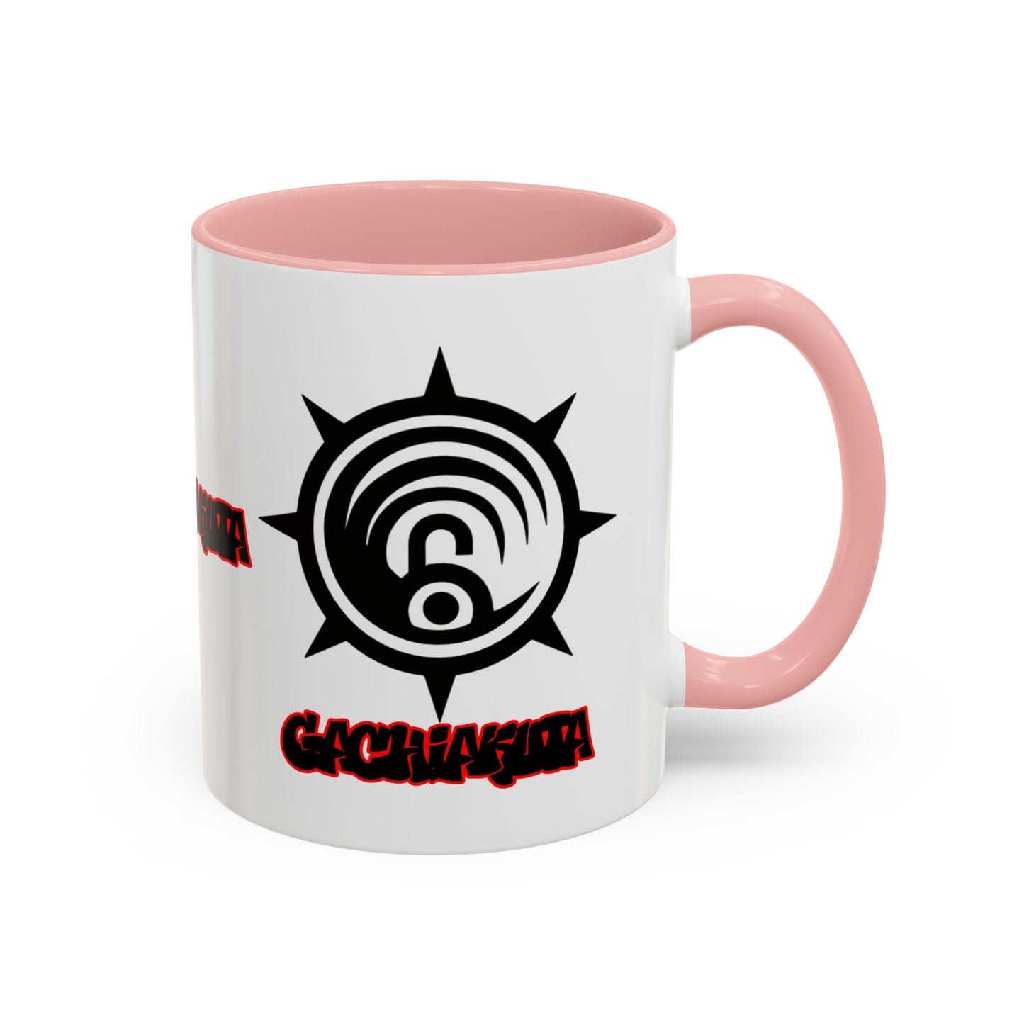 Gachiakuta Logo Coffee Mug | Accent Coffee Mug 11oz 15oz