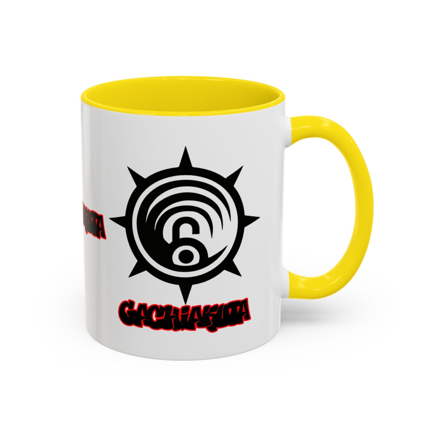 Gachiakuta Logo Coffee Mug | Accent Coffee Mug 11oz 15oz
