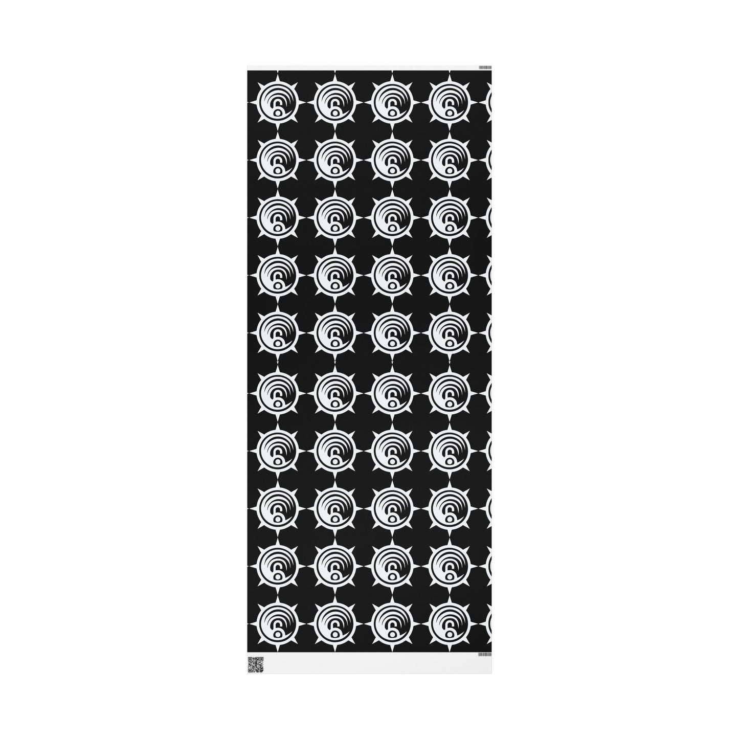 Gachiakuta Wrapping Papers | Black and White Gift Wrap Roll