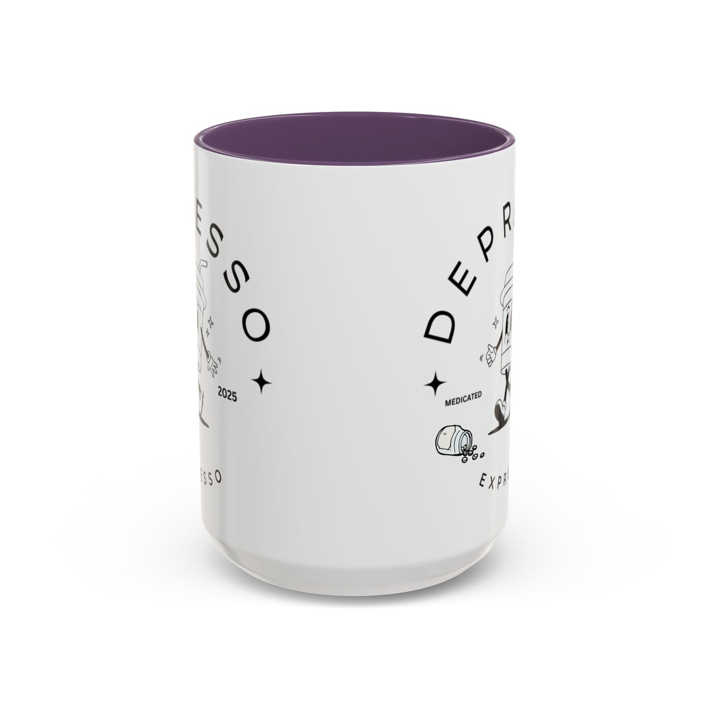 Coffee Mug, Funny Espresso Mug, Gift for Coffee Lovers,