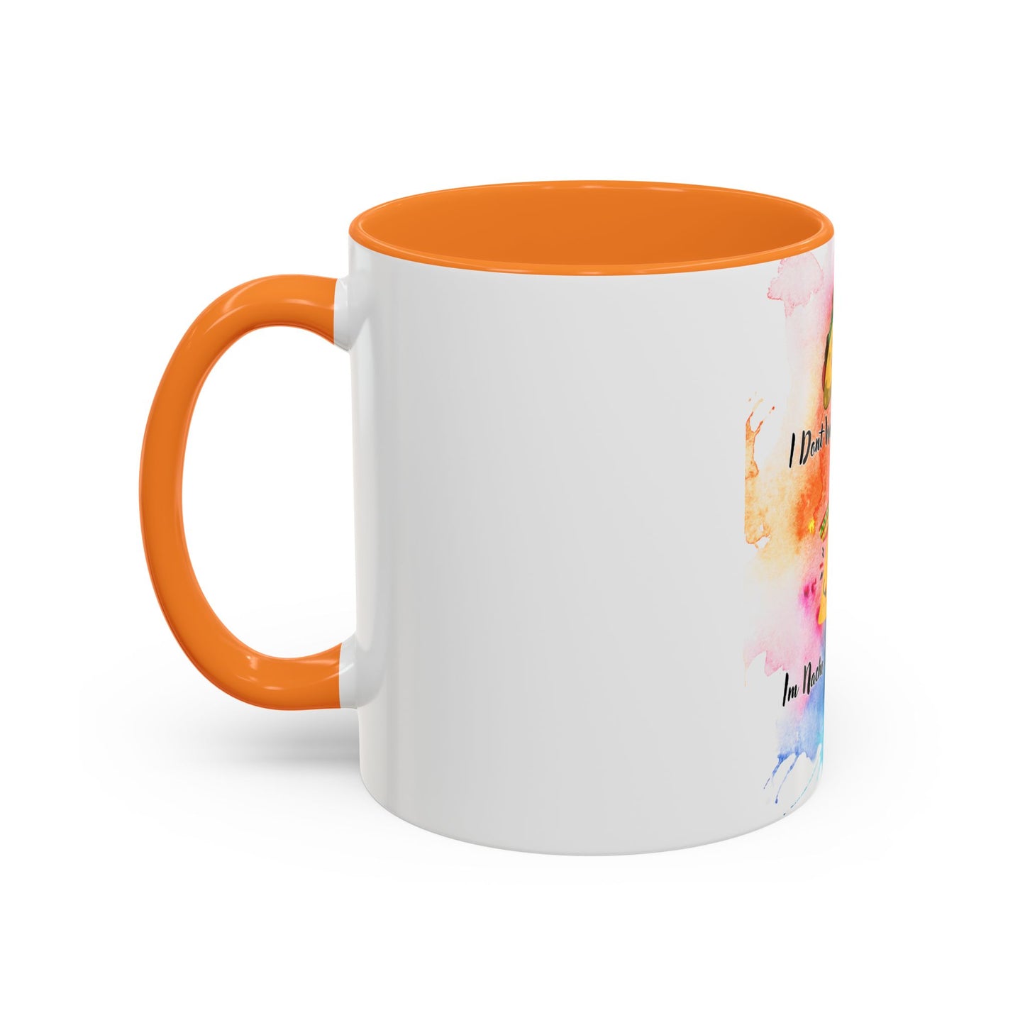Colorful Mugs - Nacho Friend Fun Coffee Cup for Taco Lovers,
