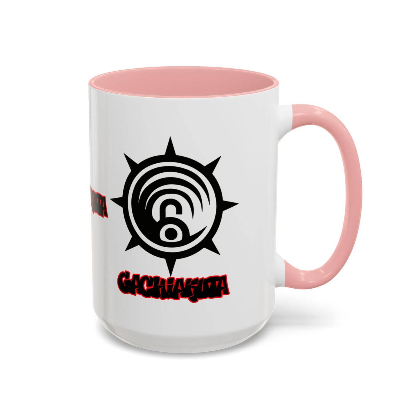 Gachiakuta Logo Coffee Mug | Accent Coffee Mug 11oz 15oz