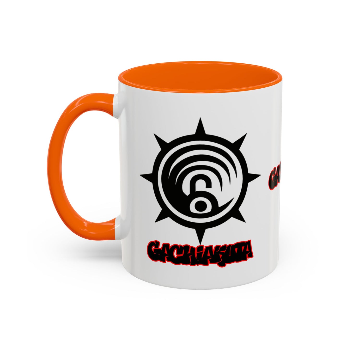 Gachiakuta Logo Coffee Mug | Accent Coffee Mug 11oz 15oz