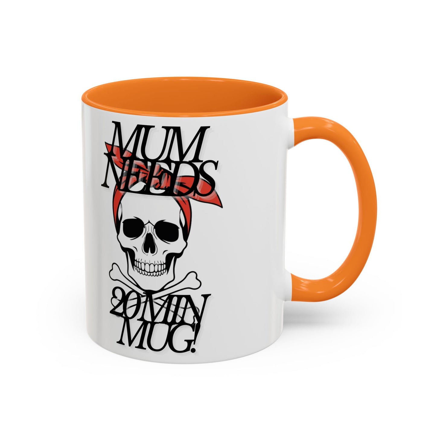 Pirate-Themed Coffee Mug, Fun Gift for Moms, 11oz and 15oz Sizes,