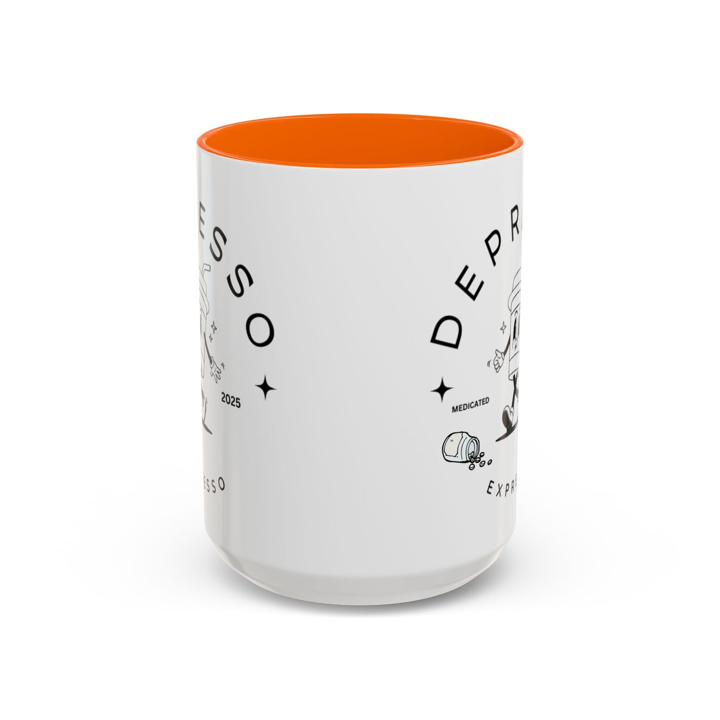 Coffee Mug, Funny Espresso Mug, Gift for Coffee Lovers,