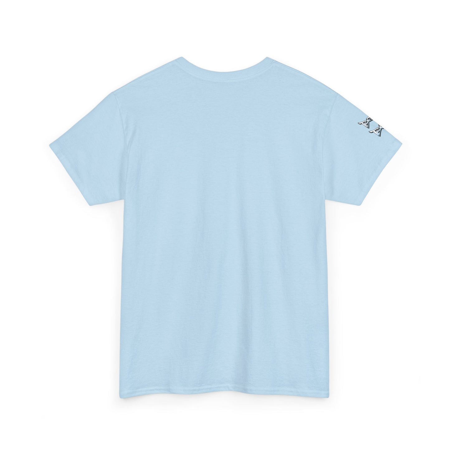 Summer Vibes Unisex Heavy Cotton Tee, Beach Shirt, Surfing Apparel, Casual Wear, Gift for Surfers, Summer 2025 Tee