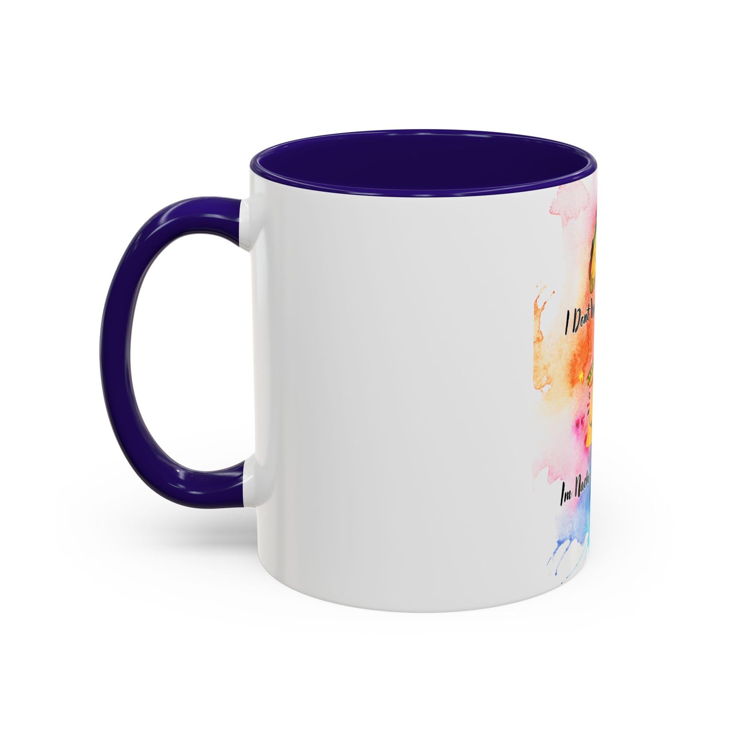 Colorful Mugs - Nacho Friend Fun Coffee Cup for Taco Lovers,