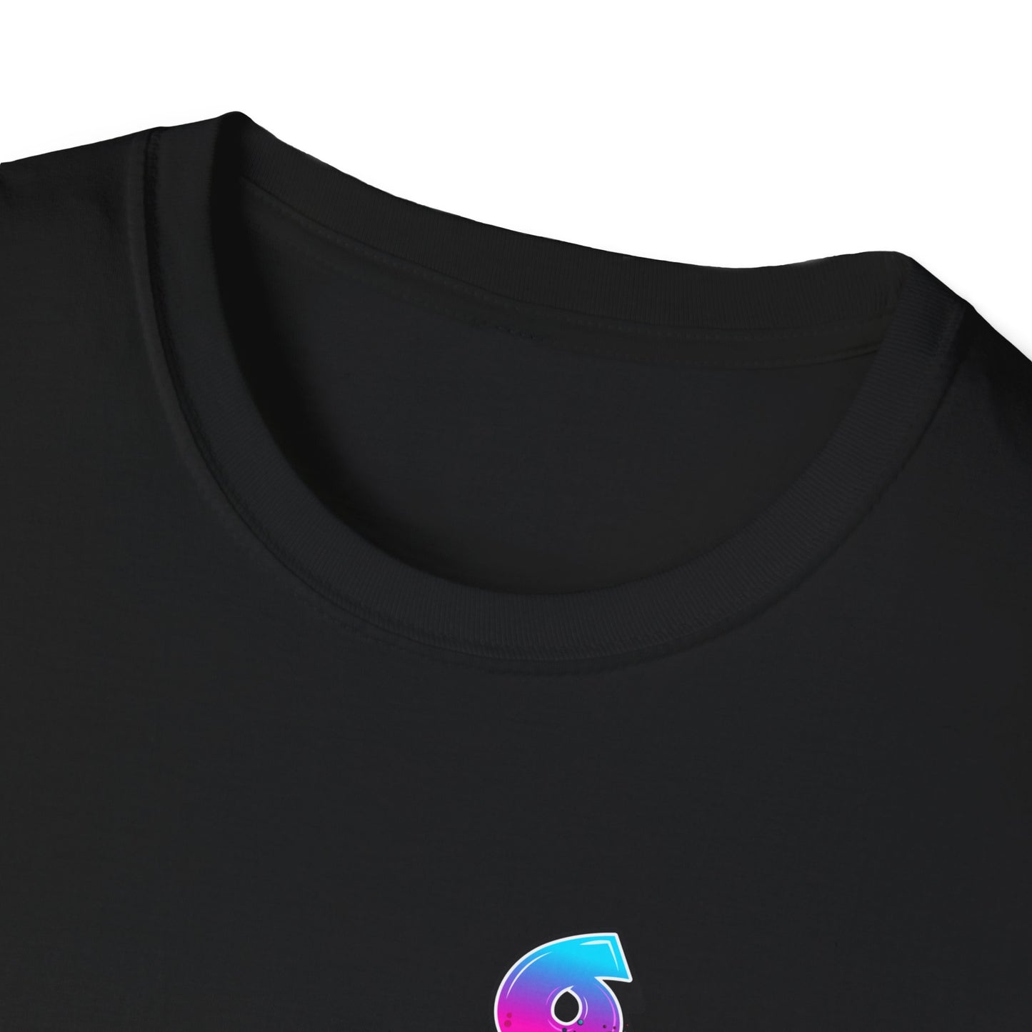 Ur 6/7 Can Eat My 8/9 Tee Neon '1989' Graphic T-Shirt