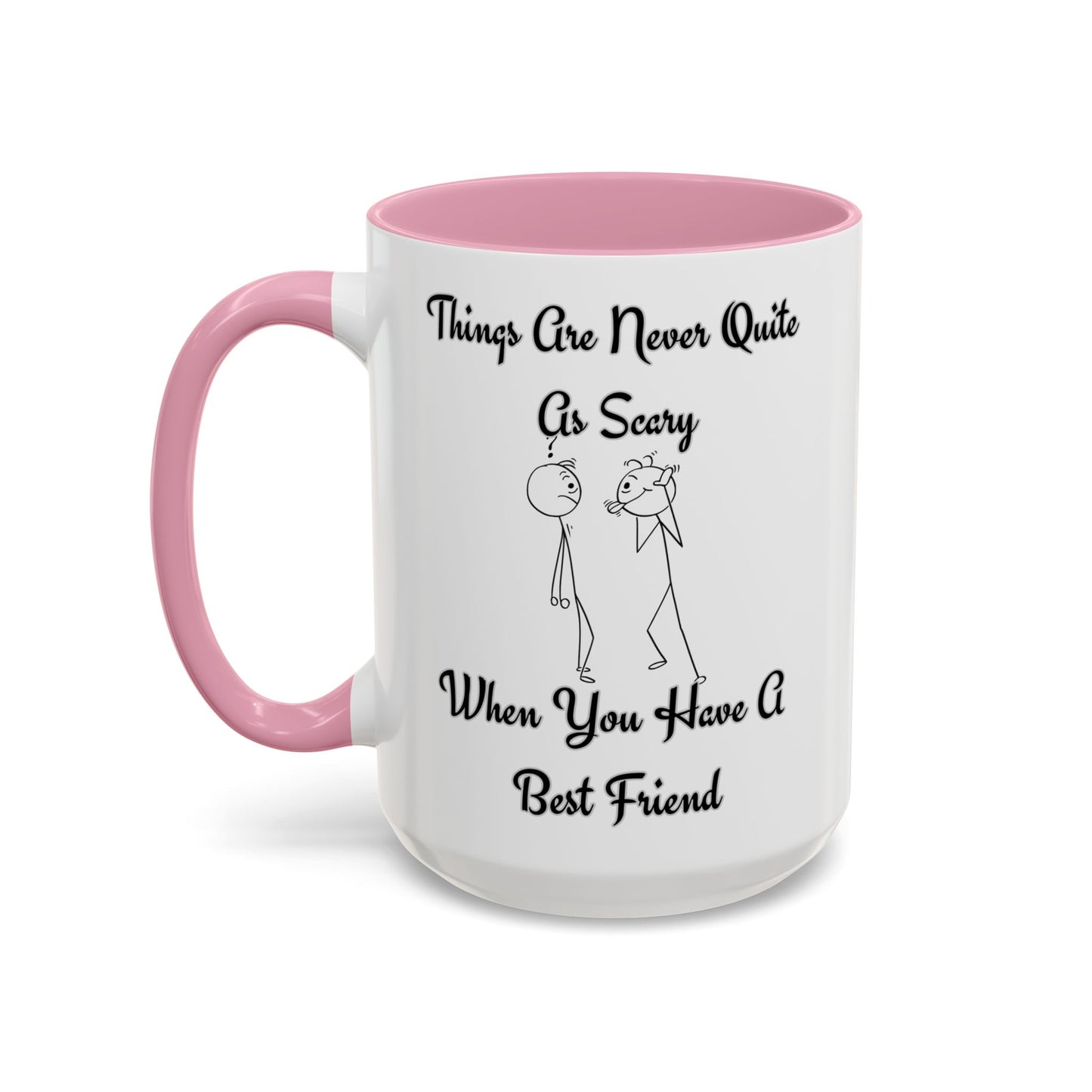 Best Friend Quote Mug, Friendship Gift, Coffee Cup, Motivational Mug,