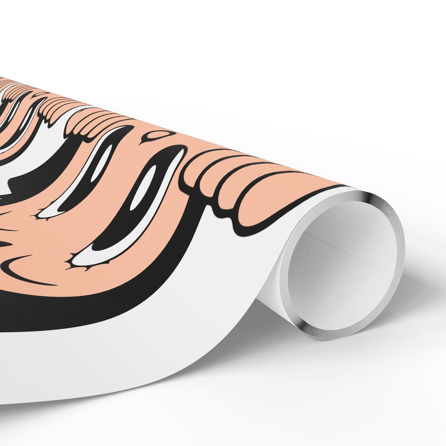 Astro Boy Wrapping Paper Roll — Retro Anime Gift Wrap for Fans & Holidays