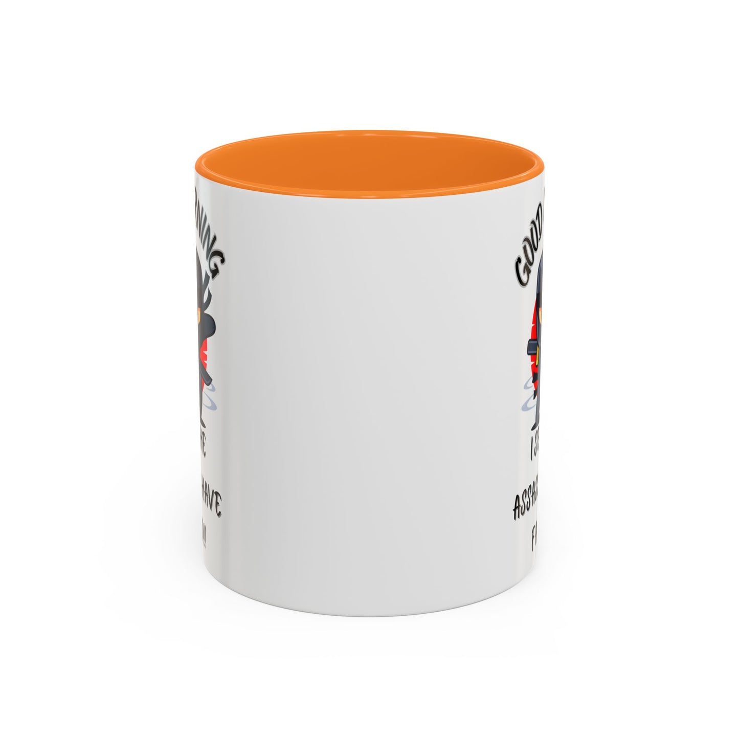 Colourful Assassins have failed Coffee Mug, 11oz15oz, Funny