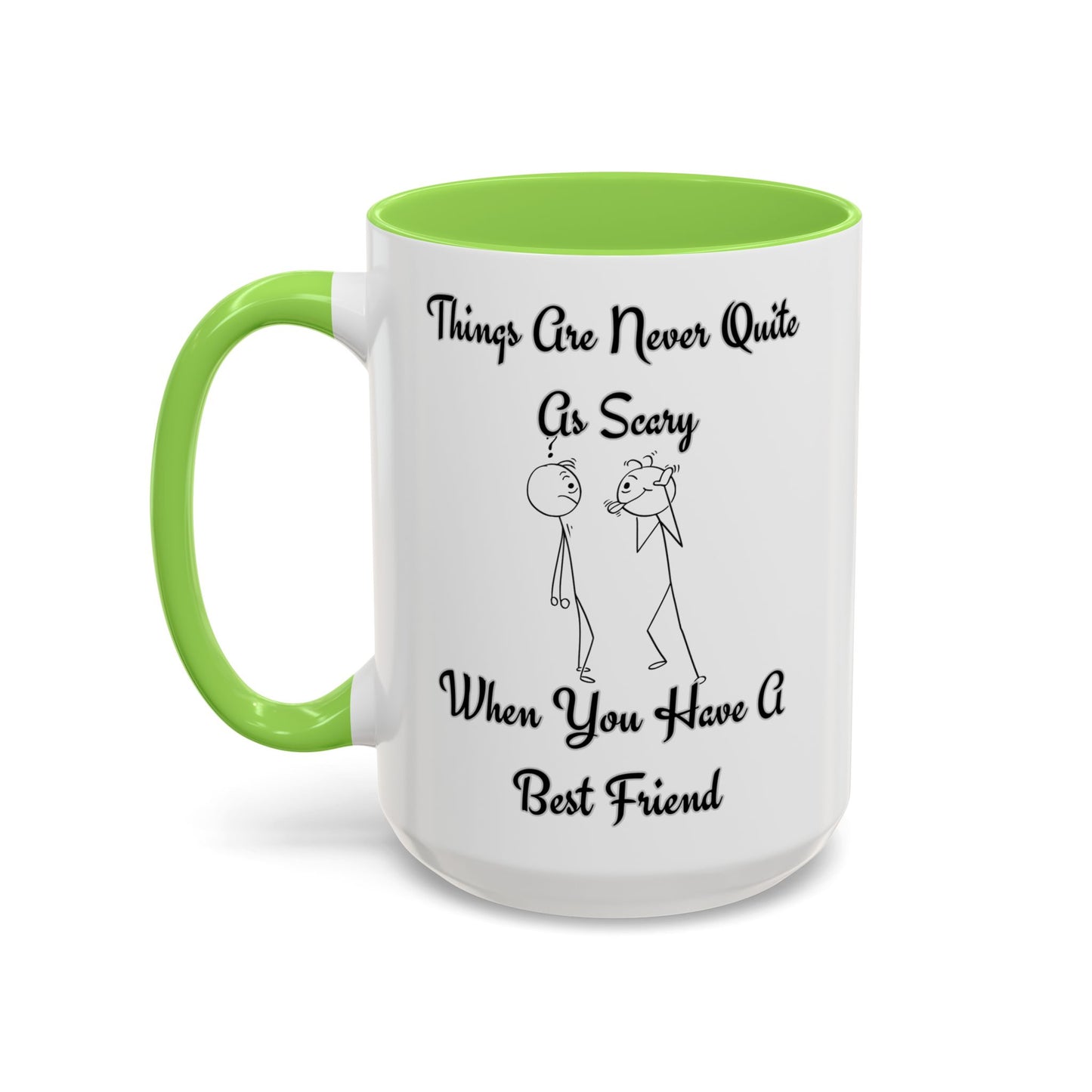 Best Friend Quote Mug, Friendship Gift, Coffee Cup, Motivational Mug,