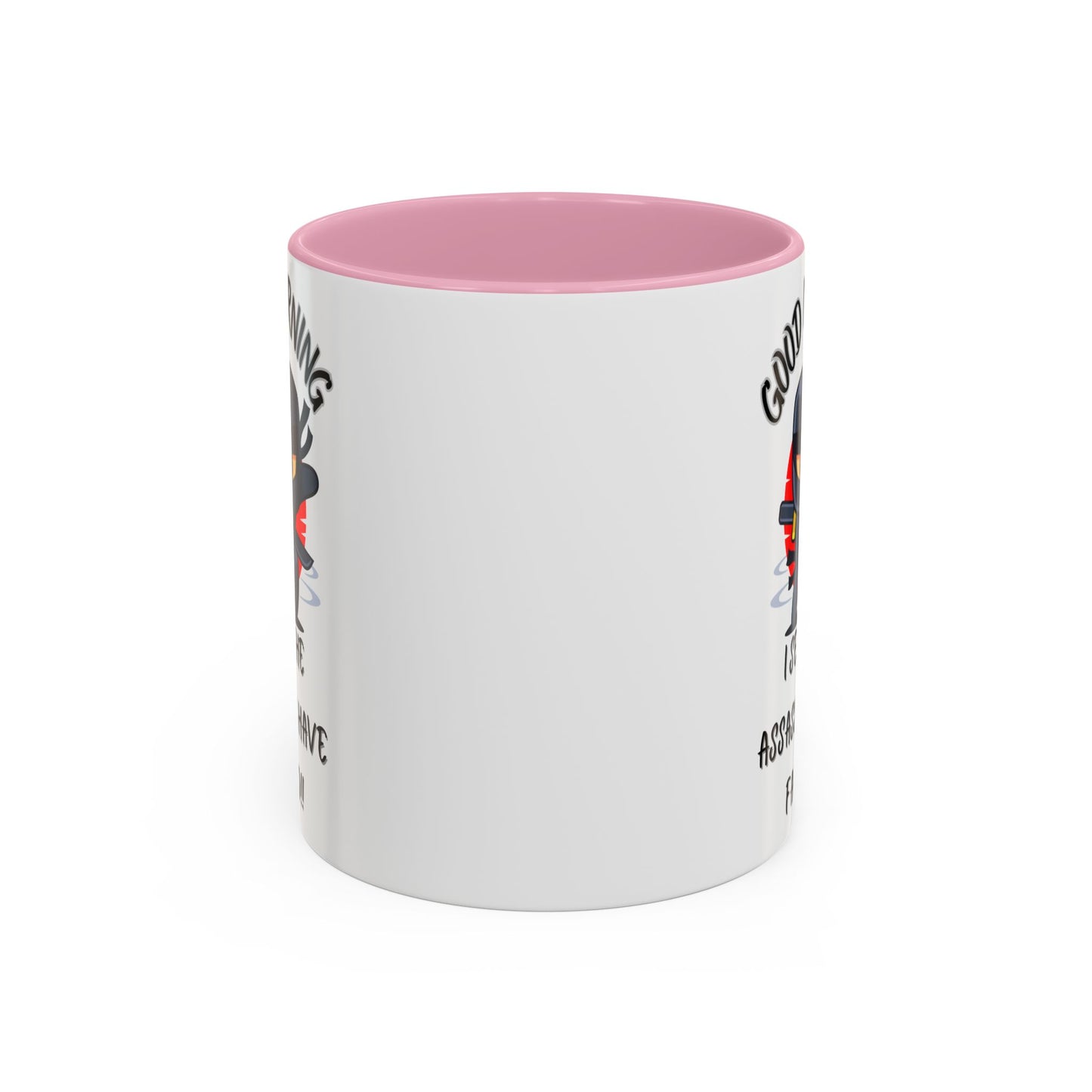 Colourful Assassins have failed Coffee Mug, 11oz15oz, Funny