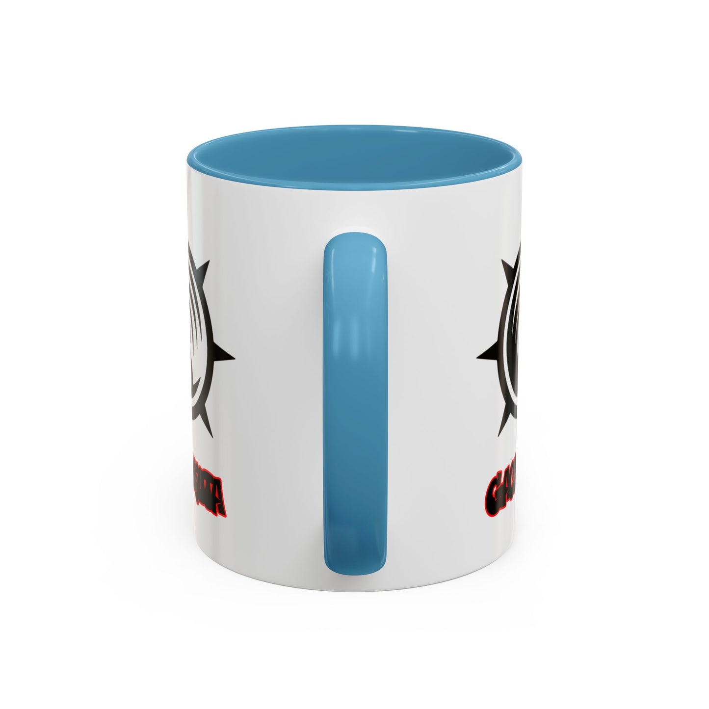 Gachiakuta Logo Coffee Mug | Accent Coffee Mug 11oz 15oz