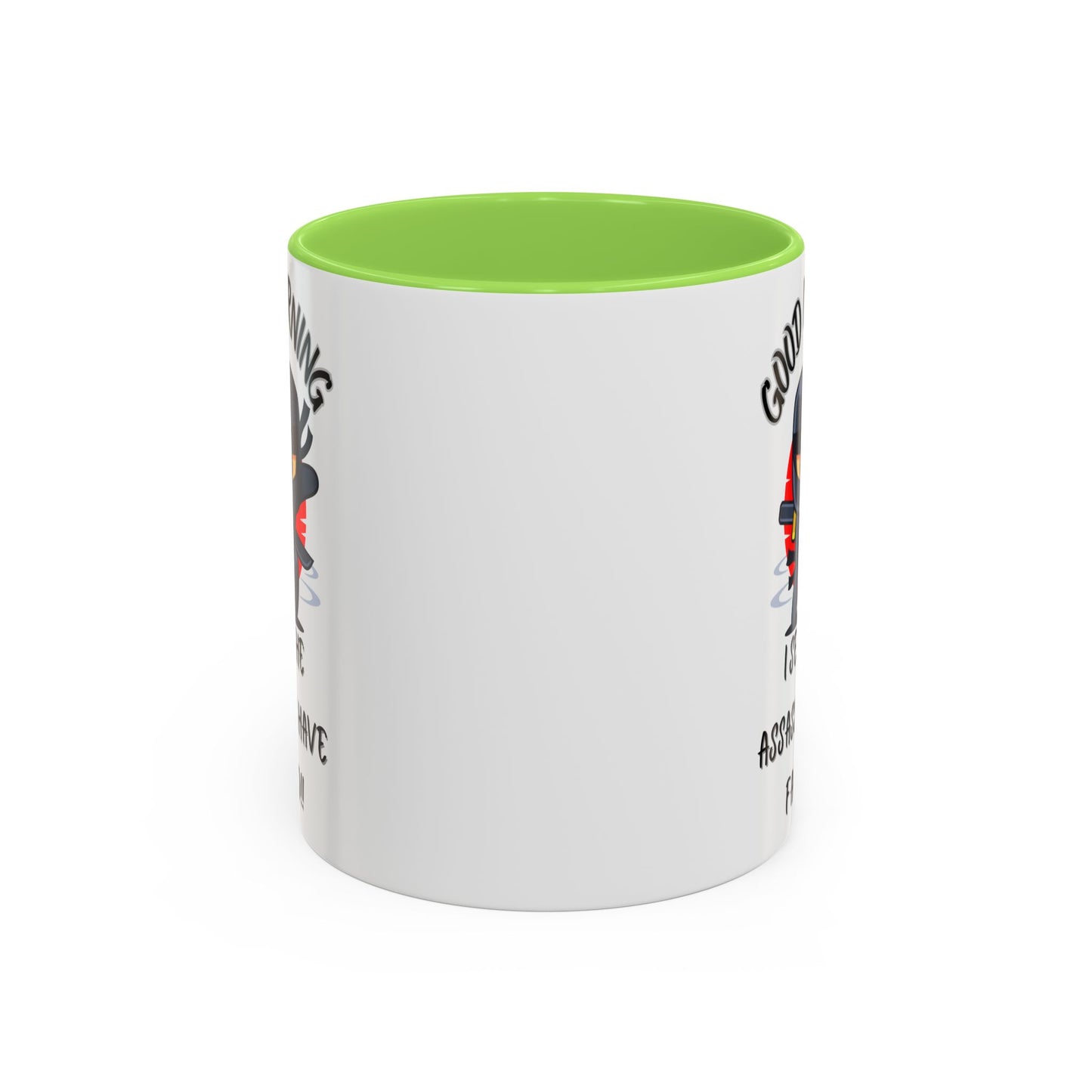 Colourful Assassins have failed Coffee Mug, 11oz15oz, Funny