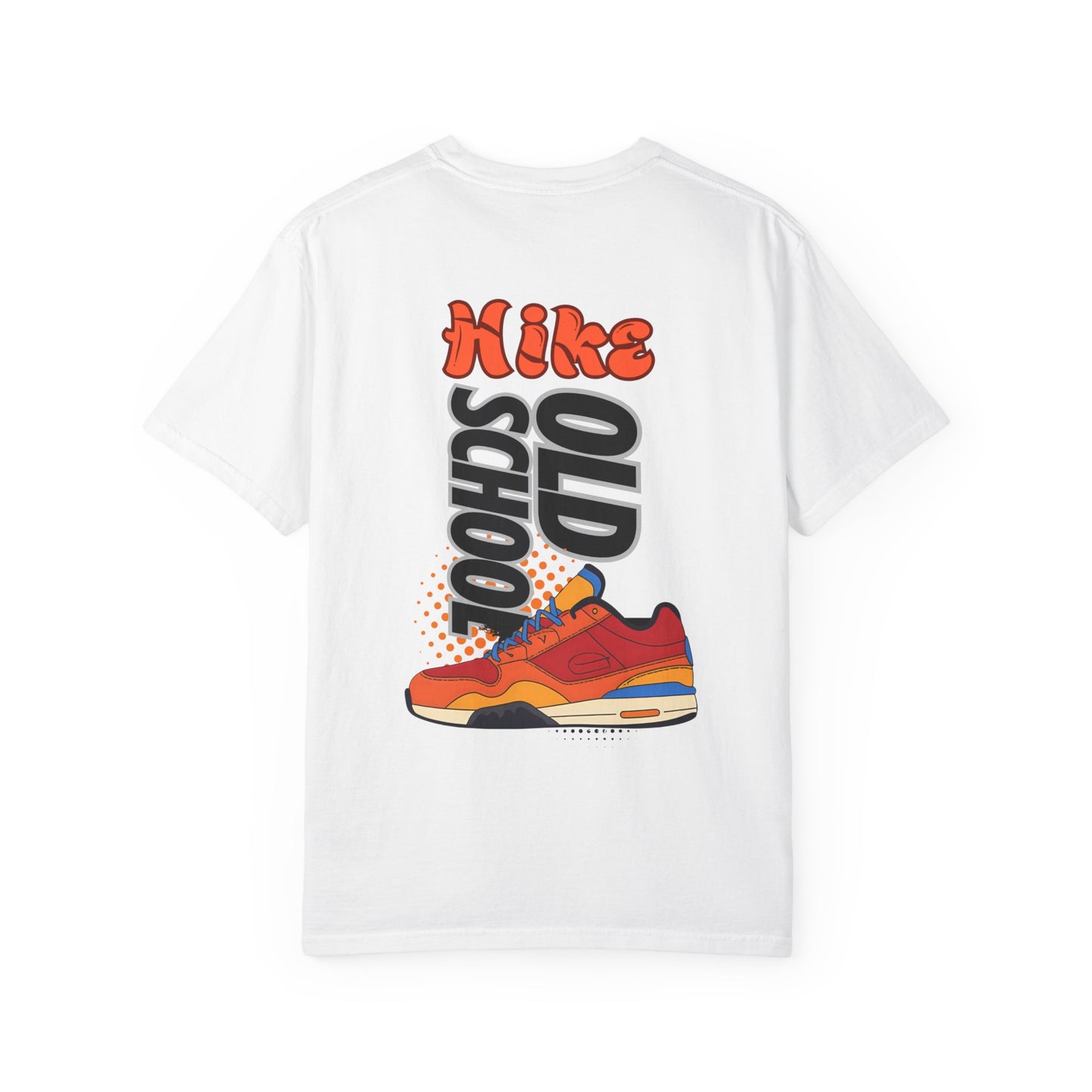 Vintage Hike Unisex T-shirt - Retro Hiking Graphic Tee