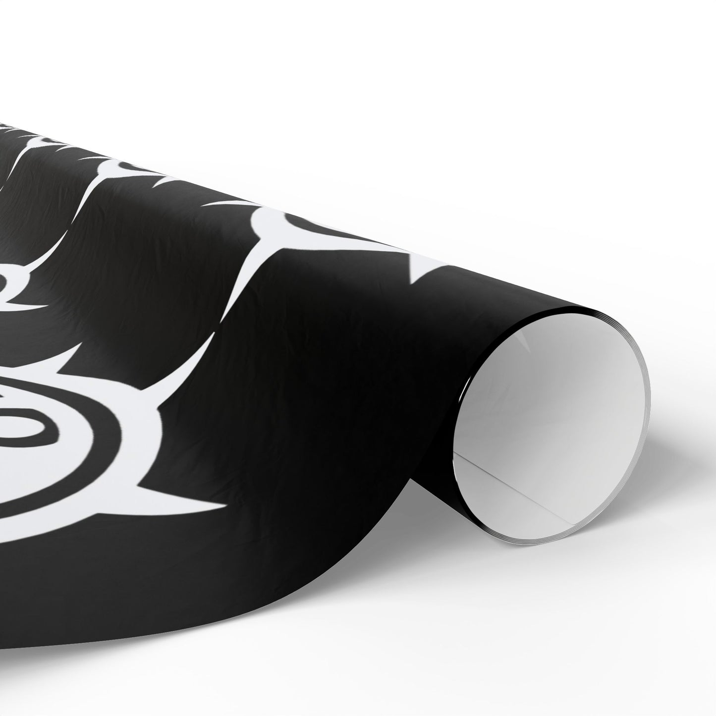 Gachiakuta Wrapping Papers | Black and White Gift Wrap Roll