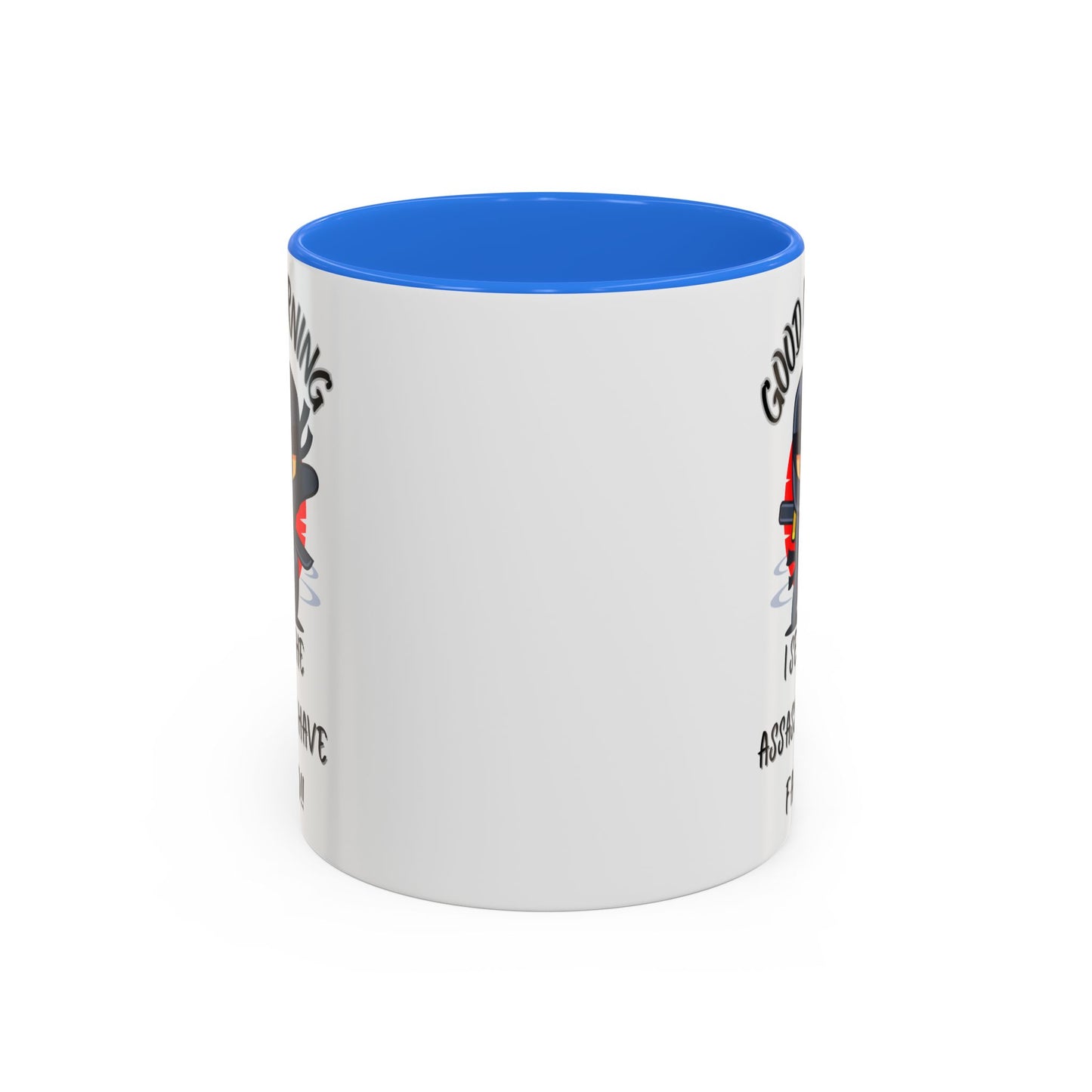 Colourful Assassins have failed Coffee Mug, 11oz15oz, Funny