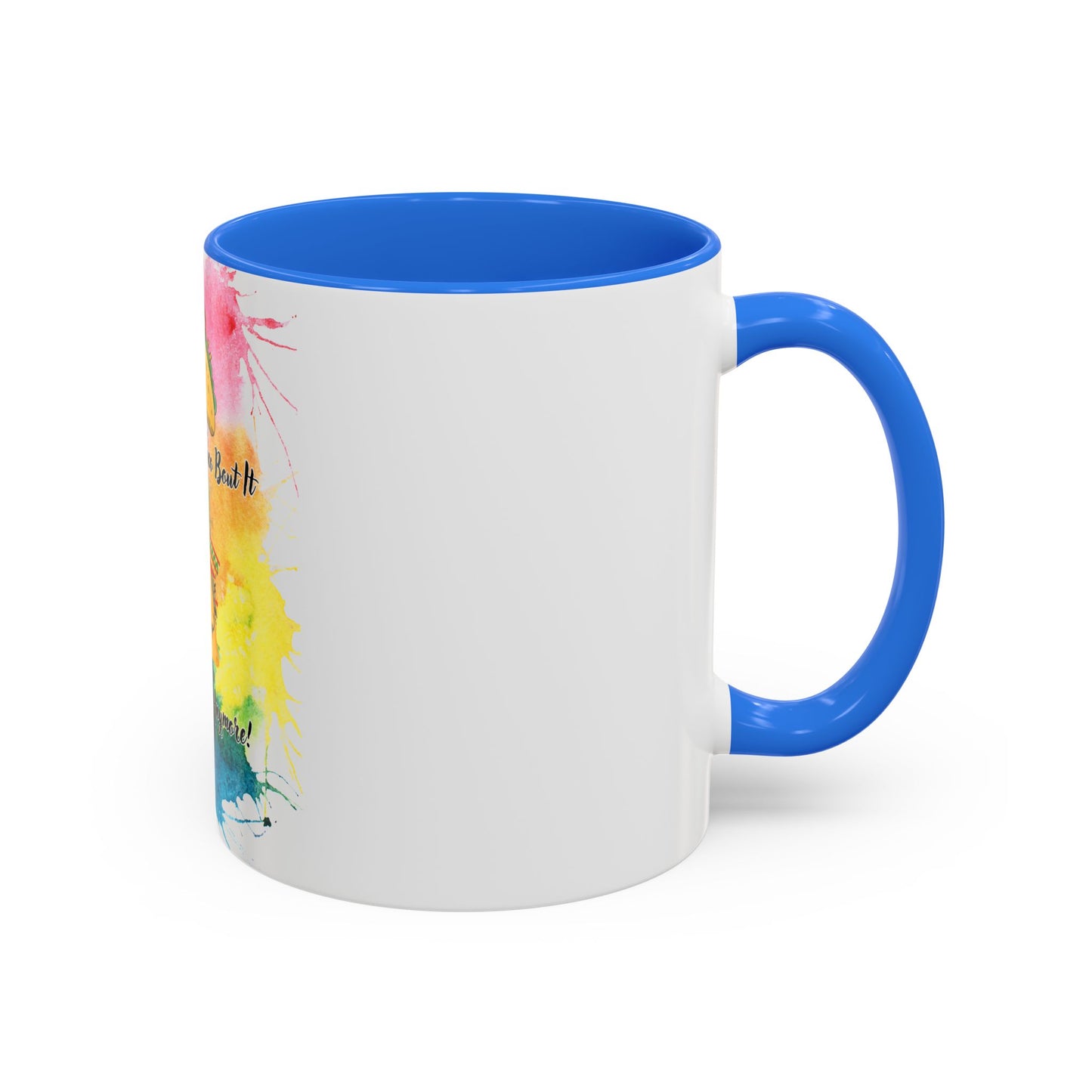 Colorful Mugs - Nacho Friend Fun Coffee Cup for Taco Lovers,