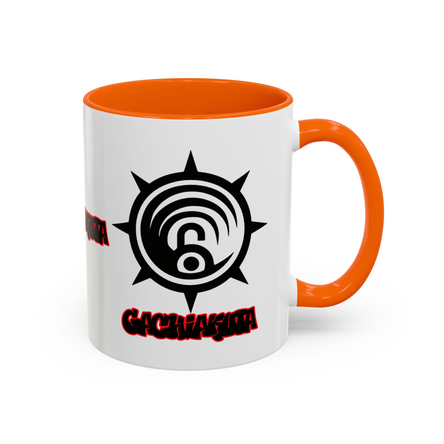Gachiakuta Logo Coffee Mug | Accent Coffee Mug 11oz 15oz