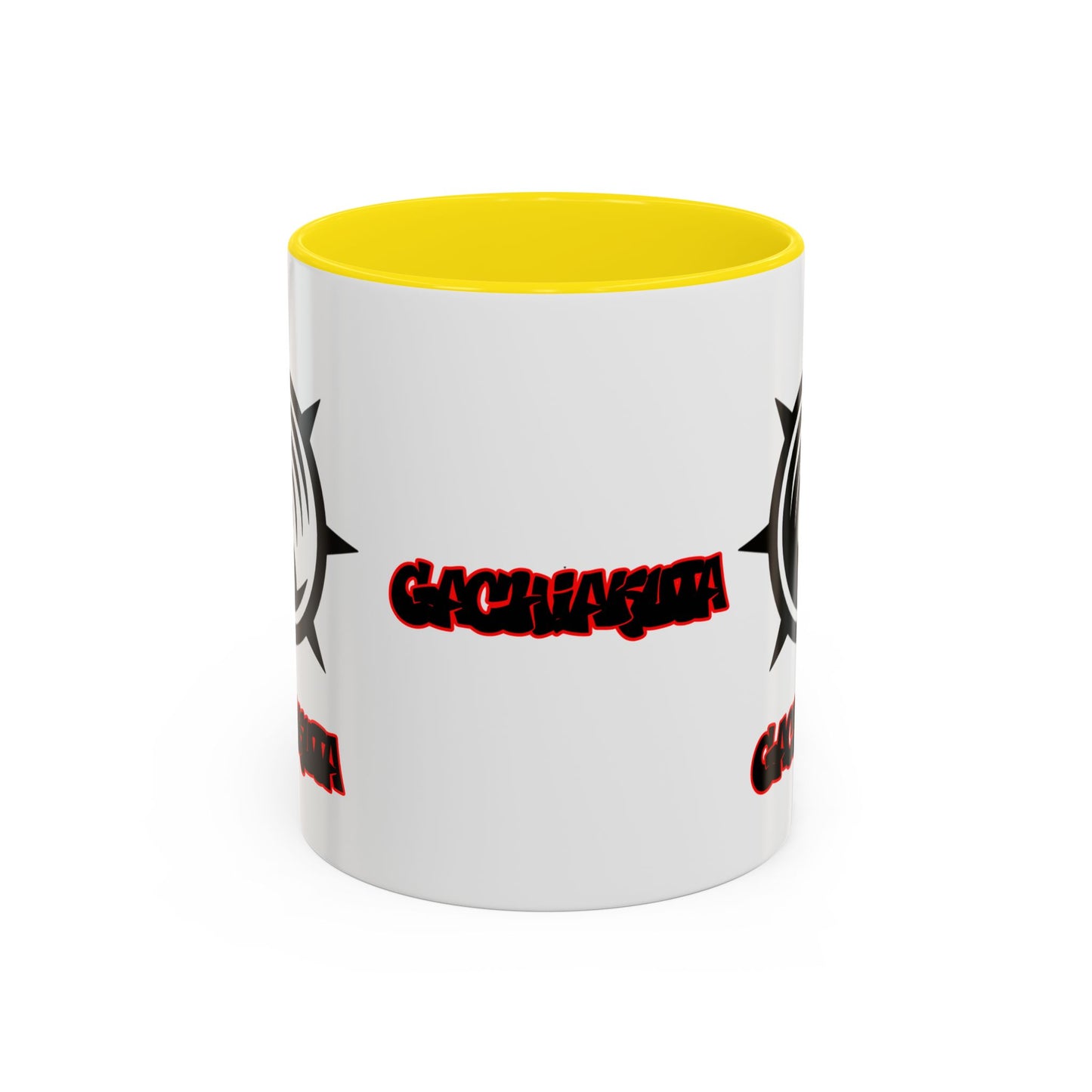 Gachiakuta Logo Coffee Mug | Accent Coffee Mug 11oz 15oz