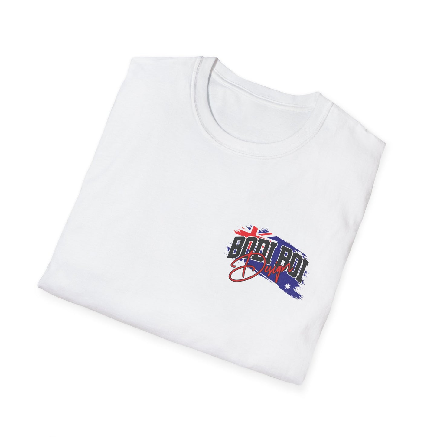 Boxing Kangaroo T-Shirt — 'Bop! Bop!' Aussie Boxing Graphic Tee