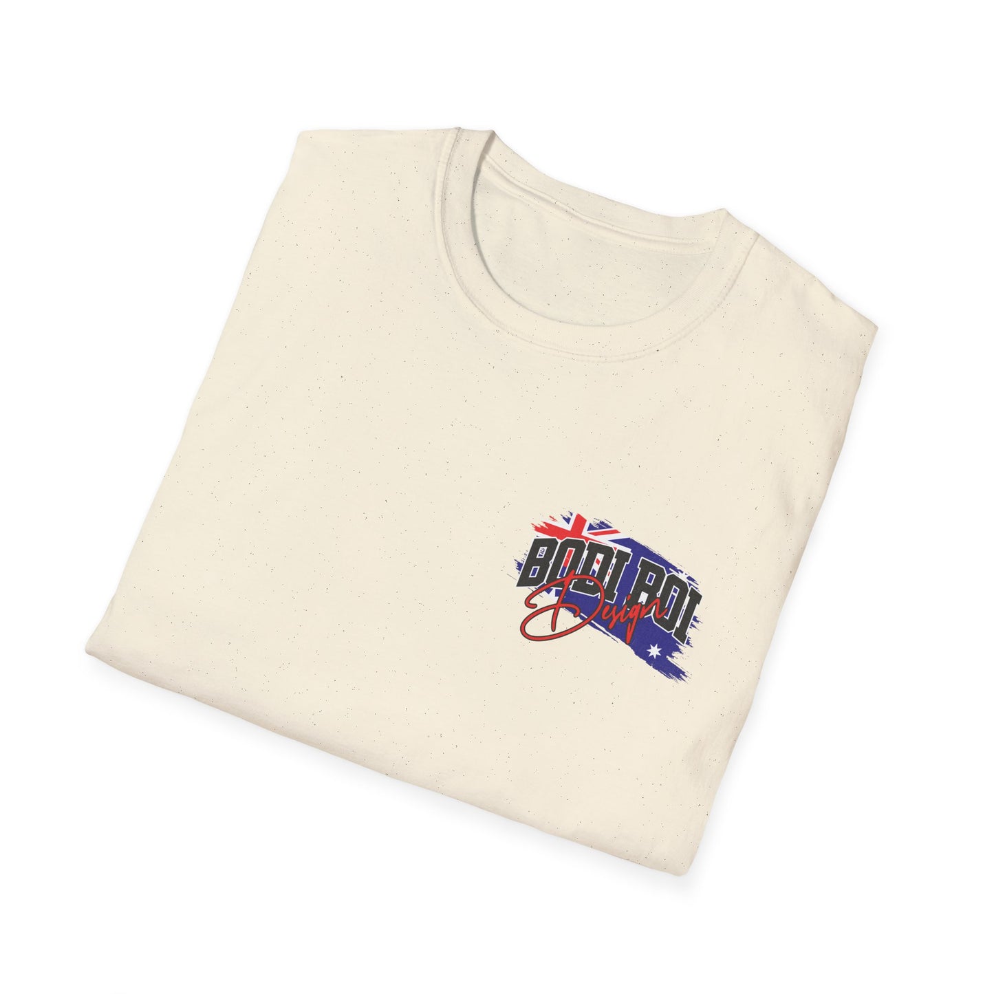 Boxing Kangaroo T-Shirt — 'Bop! Bop!' Aussie Boxing Graphic Tee