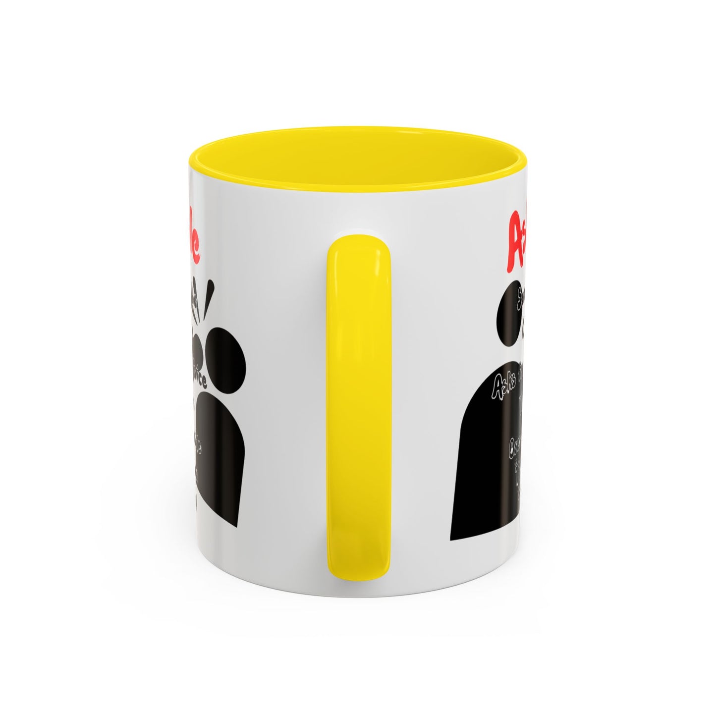 Humorous Askhole Coffee Mug, Funny Gift for Askholes, Quirky Tea Mug, Gift for Friends, Office Humor Mug