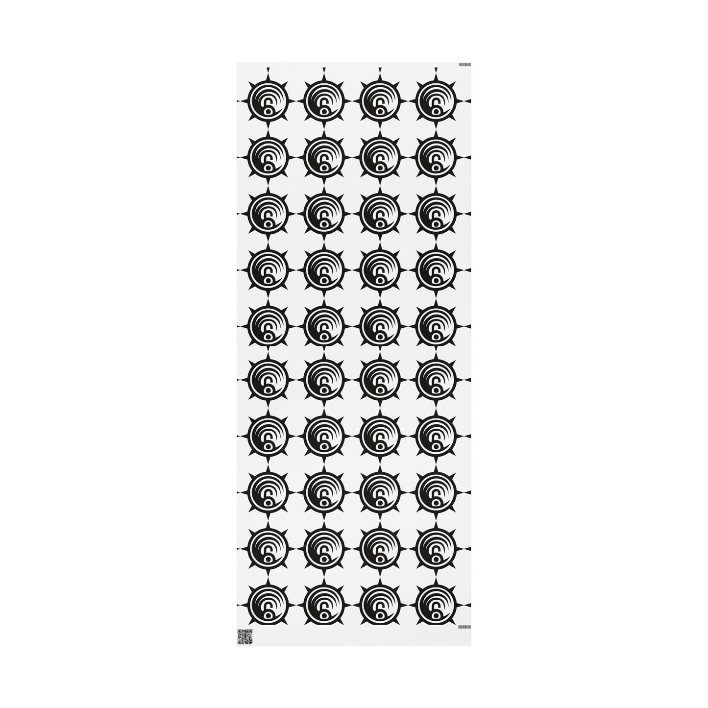 Gachiakuta Wrapping Paper | Repeating Graphic Sheet