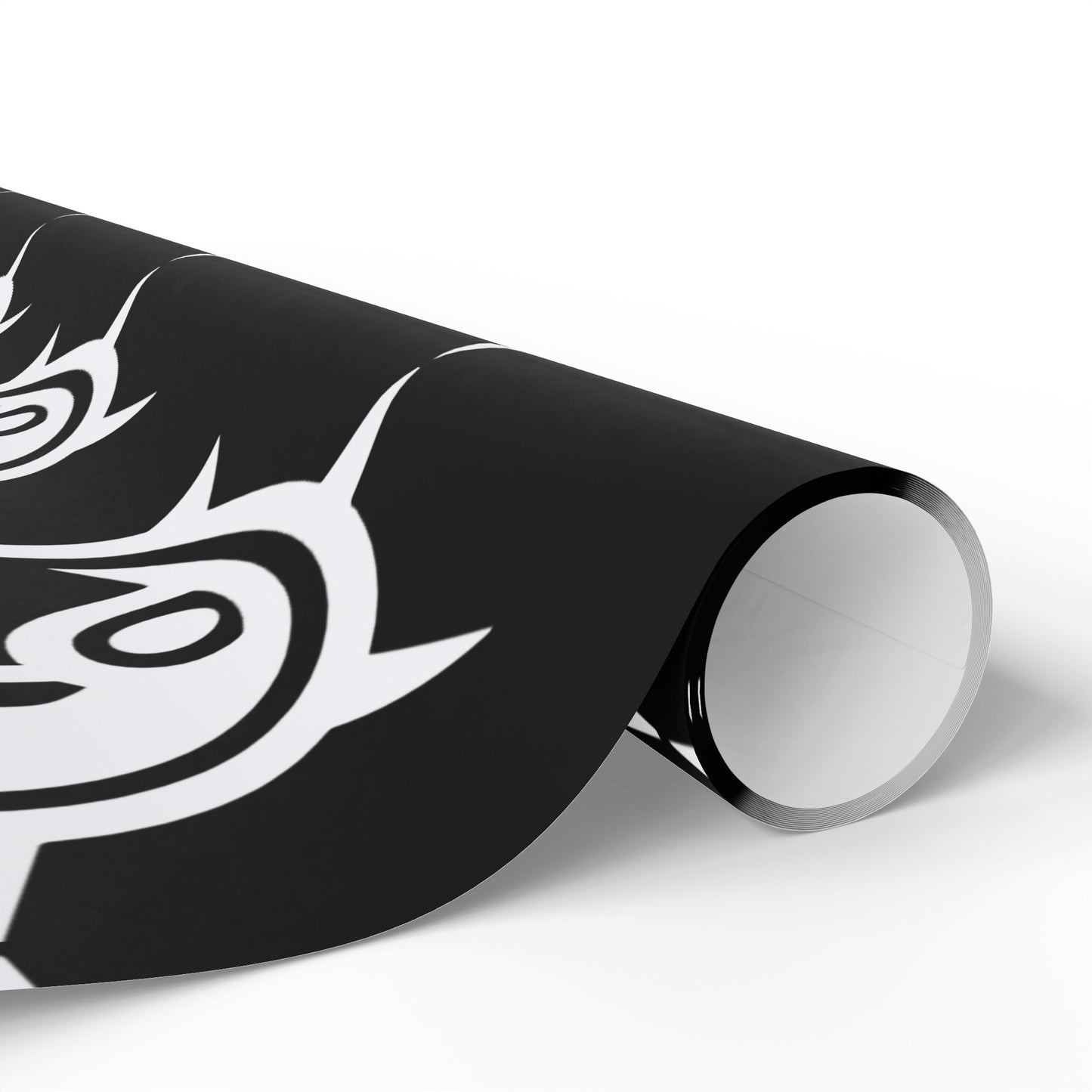 Gachiakuta Wrapping Papers | Black and White Gift Wrap Roll