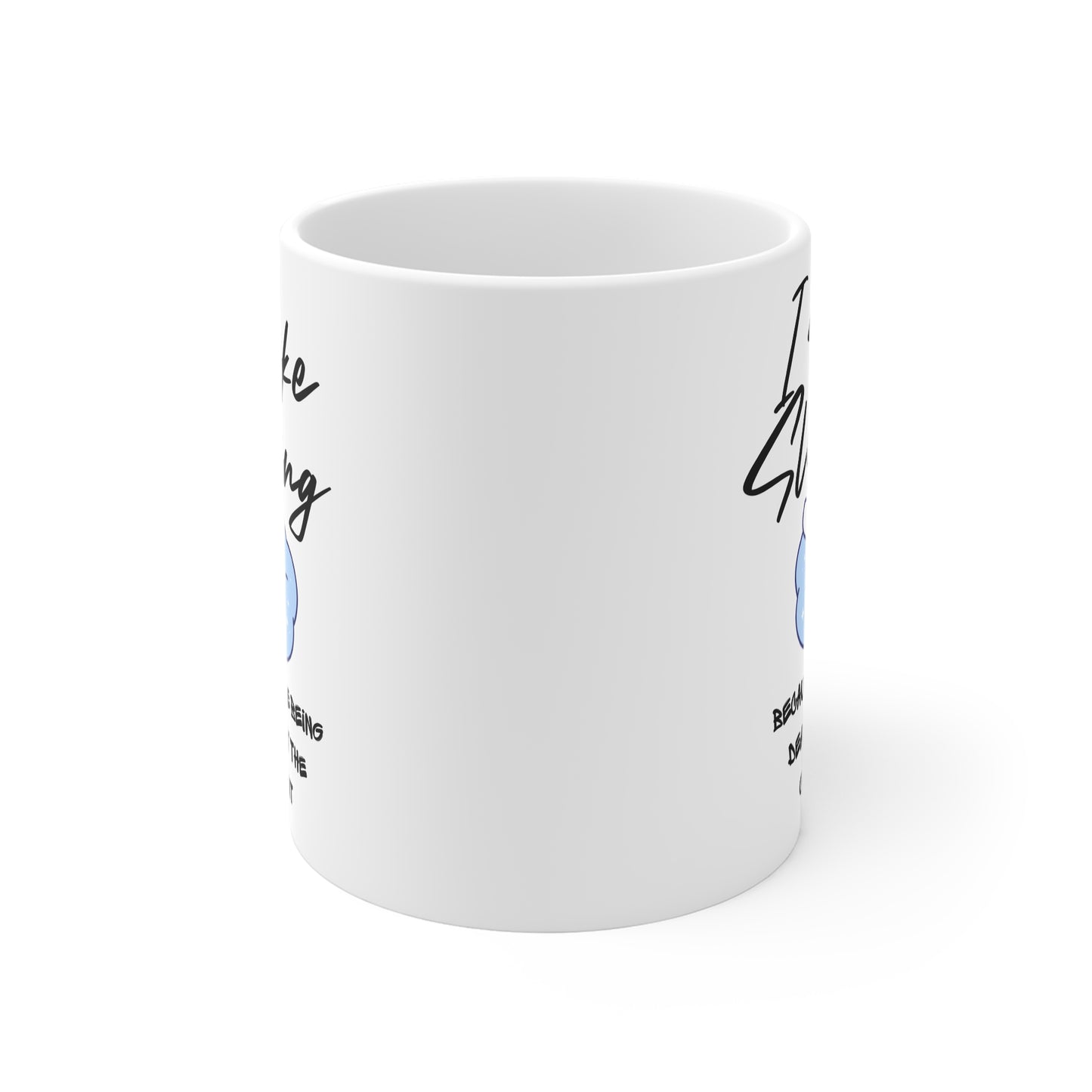 Cozy Sleep Lover Mug - I Like Sleeping, Funny Gift for Coffee