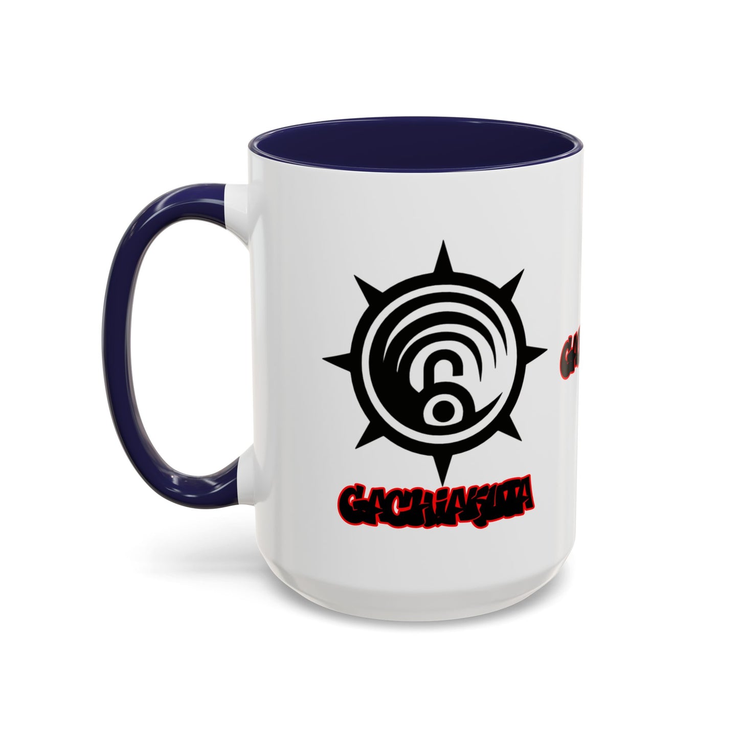 Gachiakuta Logo Coffee Mug | Accent Coffee Mug 11oz 15oz