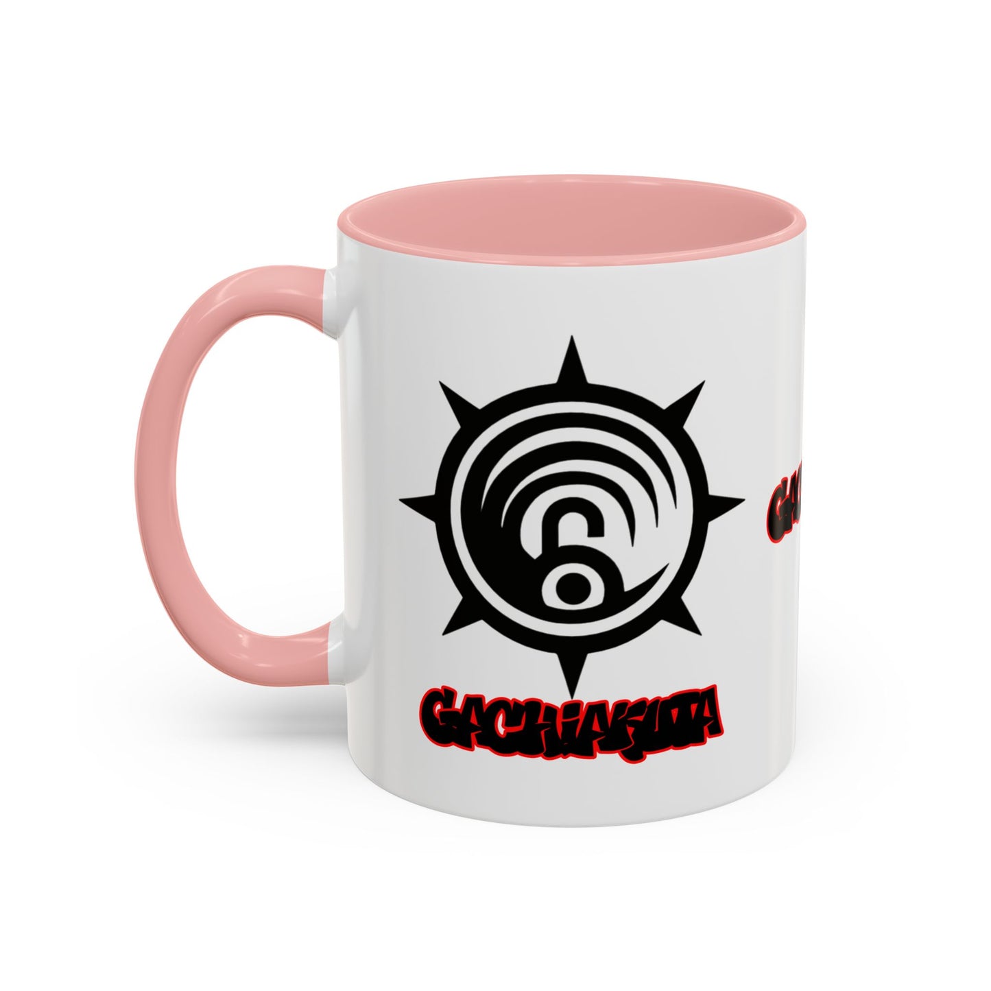 Gachiakuta Logo Coffee Mug | Accent Coffee Mug 11oz 15oz