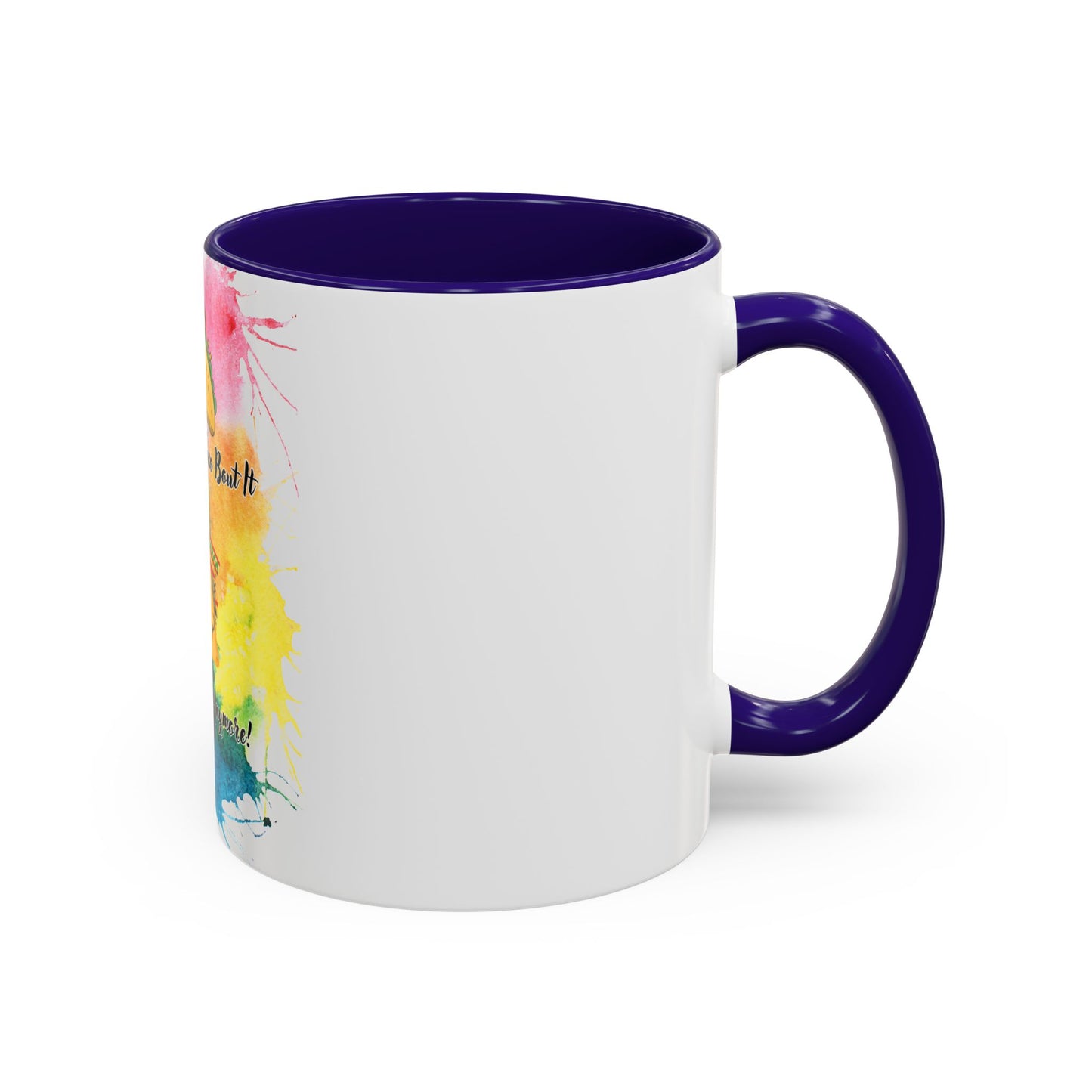Colorful Mugs - Nacho Friend Fun Coffee Cup for Taco Lovers,