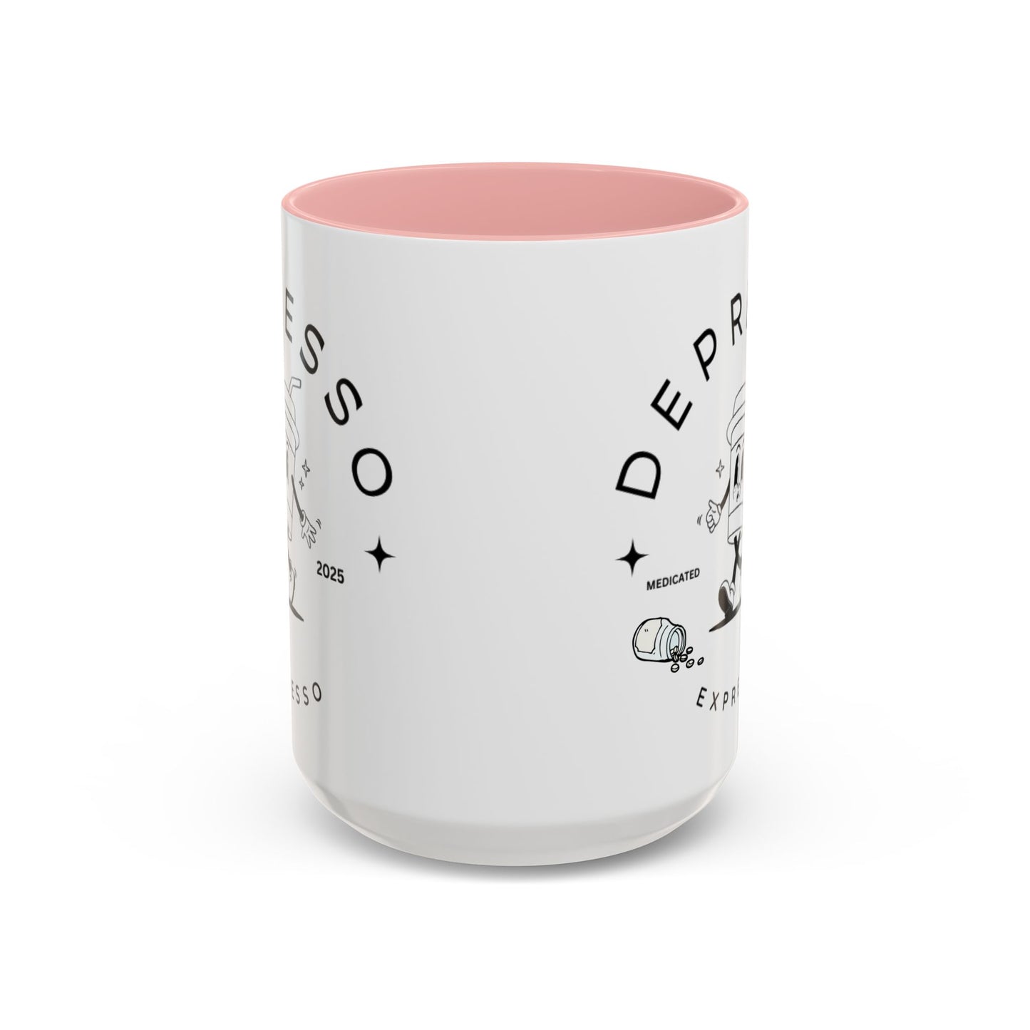 Coffee Mug, Funny Espresso Mug, Gift for Coffee Lovers,