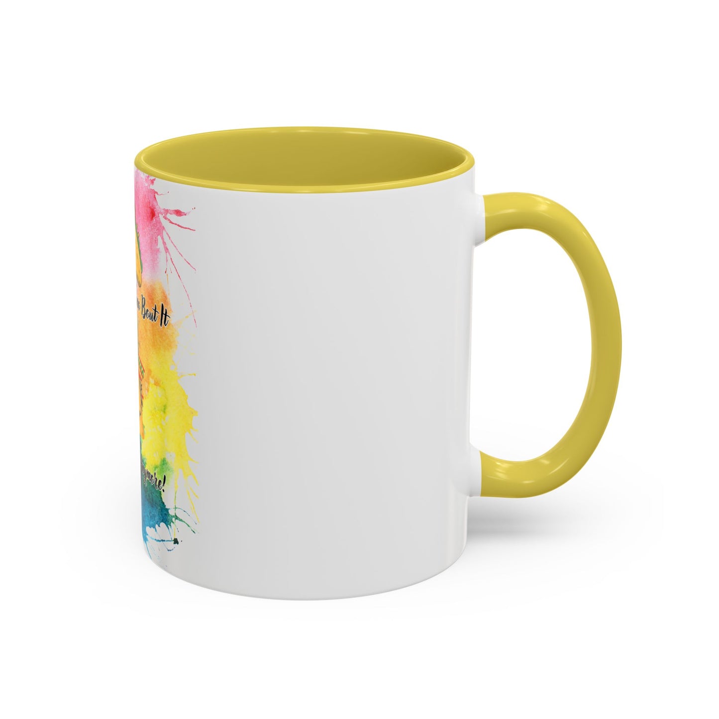 Colorful Mugs - Nacho Friend Fun Coffee Cup for Taco Lovers,