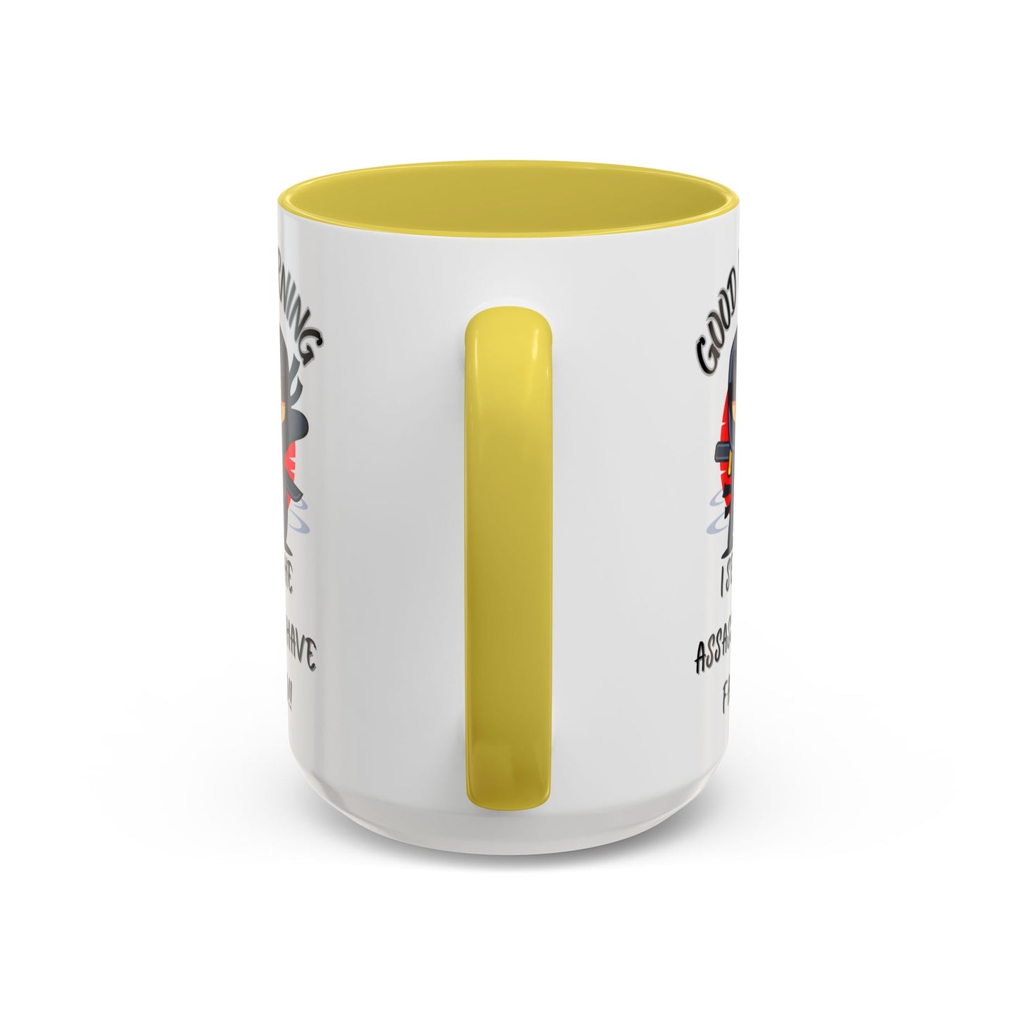 Colourful Assassins have failed Coffee Mug, 11oz15oz, Funny