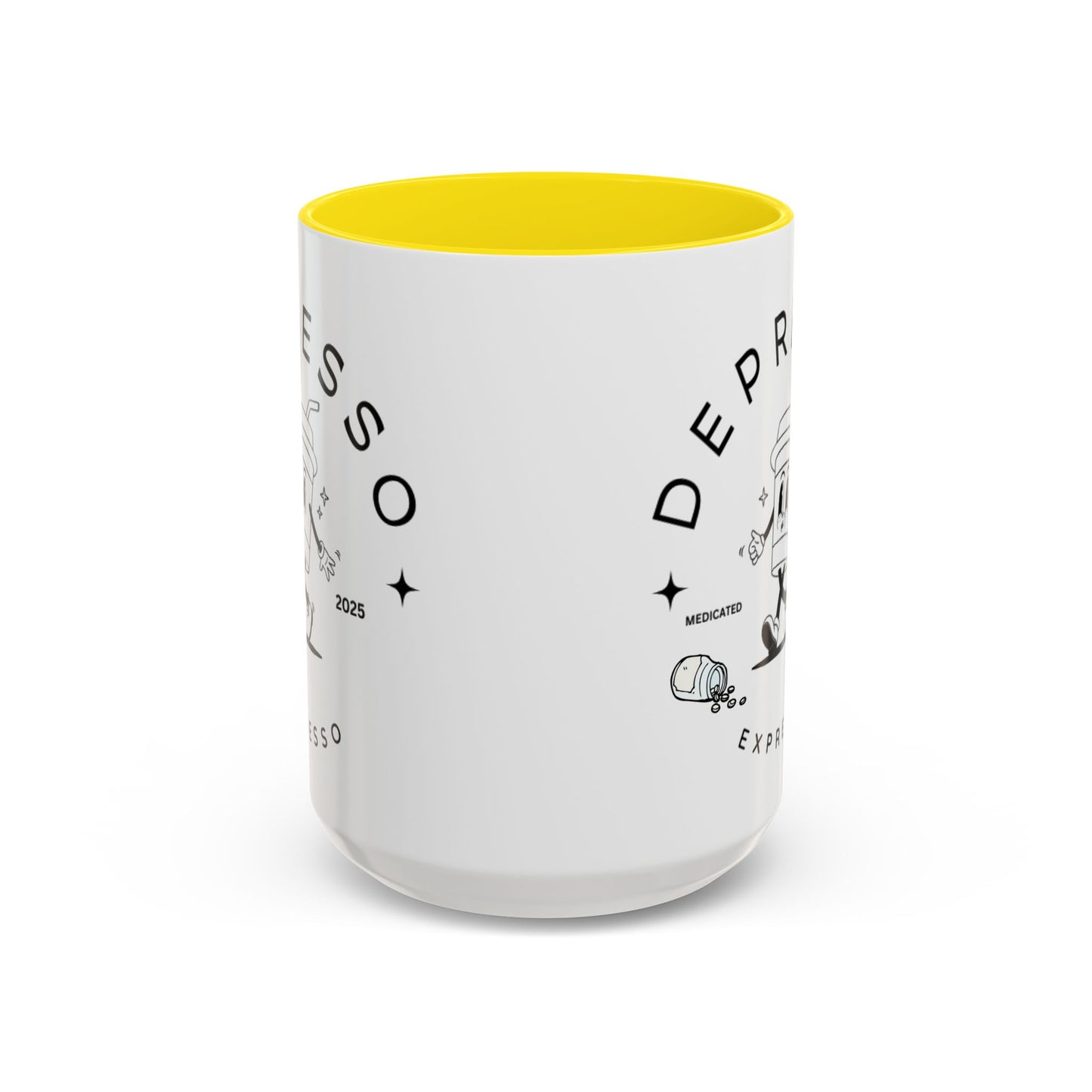 Coffee Mug, Funny Espresso Mug, Gift for Coffee Lovers,